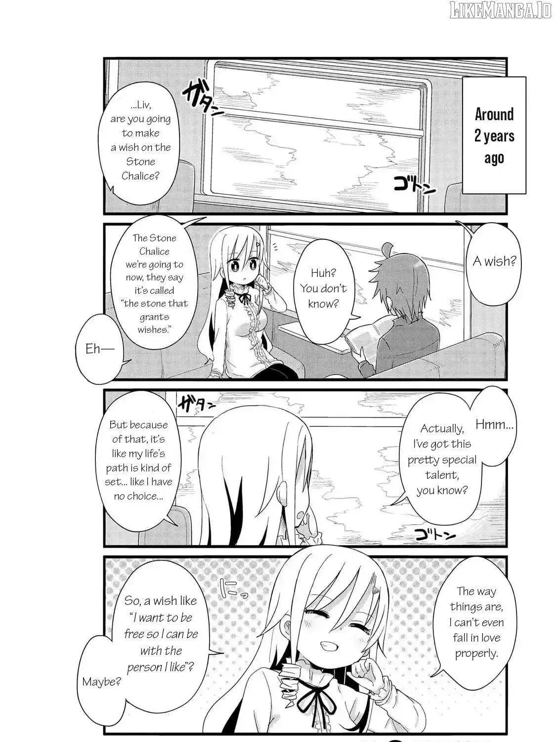 Yo-Jo Life! Chapter 50 page 20