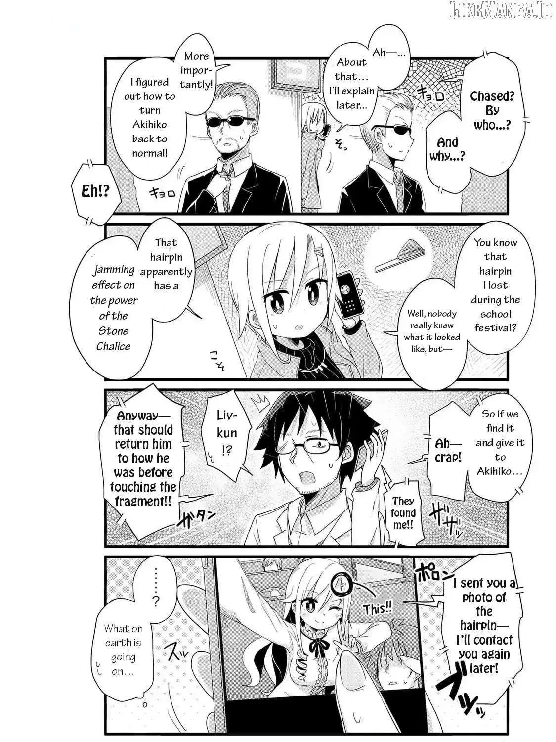Yo-Jo Life! Chapter 50 page 4