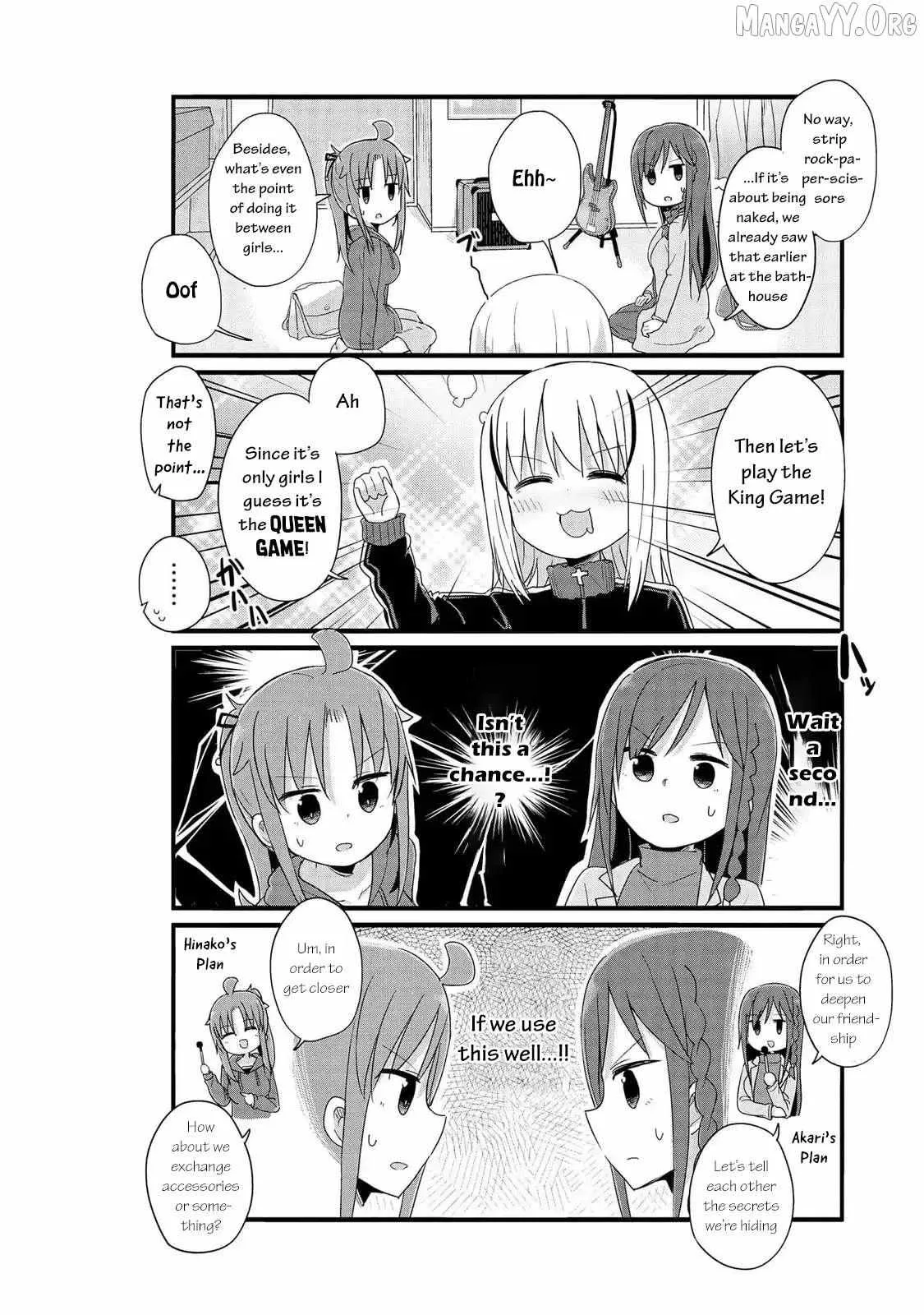 Yo-Jo Life! Chapter 51 page 9