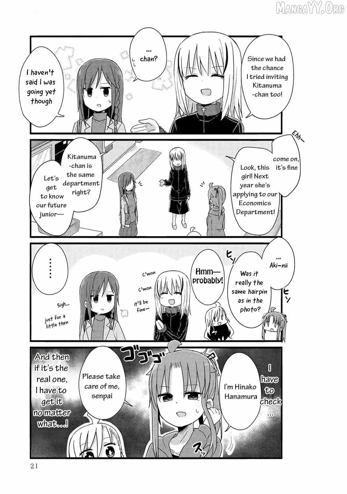 Yo-Jo Life! Chapter 51 page 6