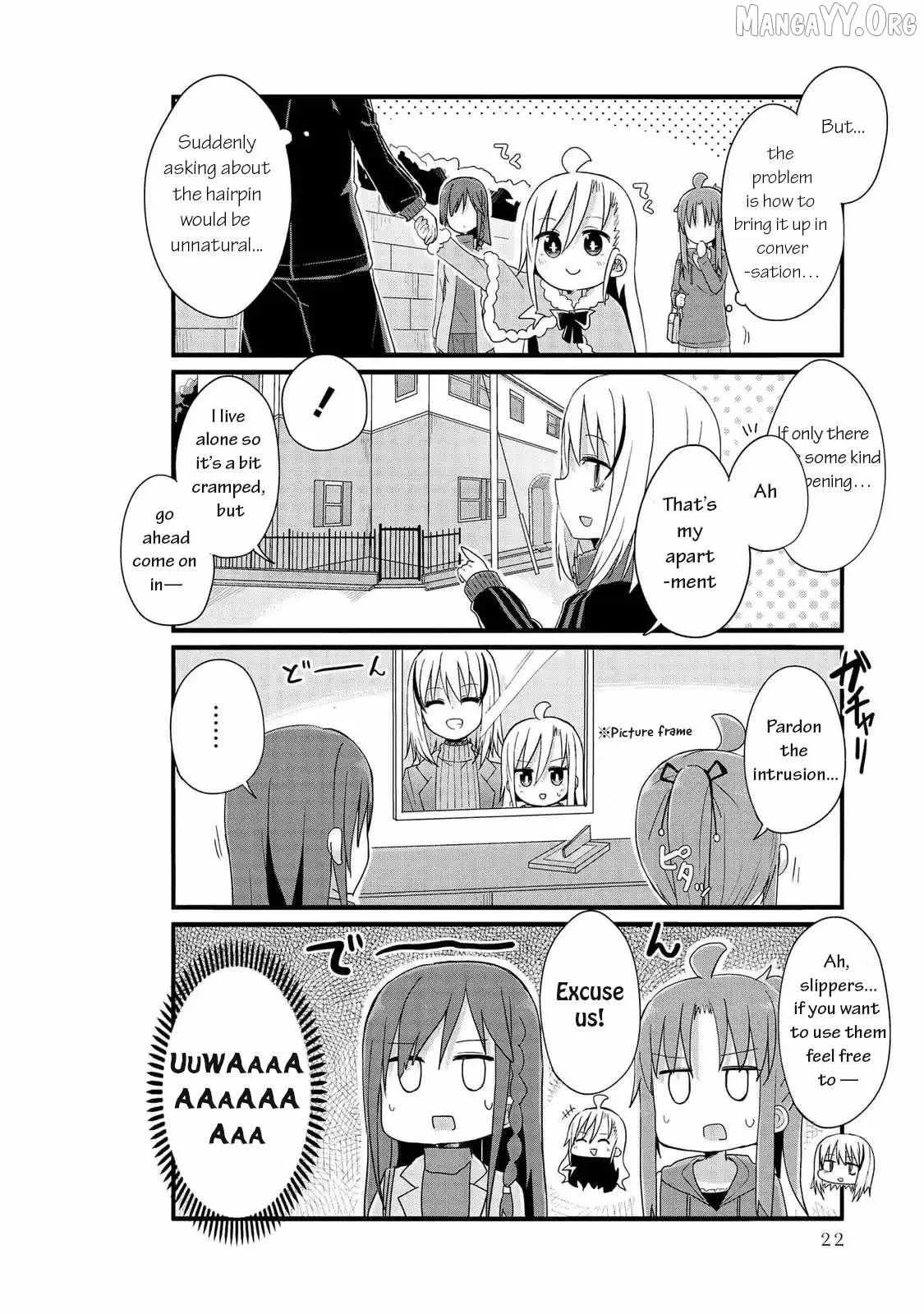 Yo-Jo Life! Chapter 51 page 7