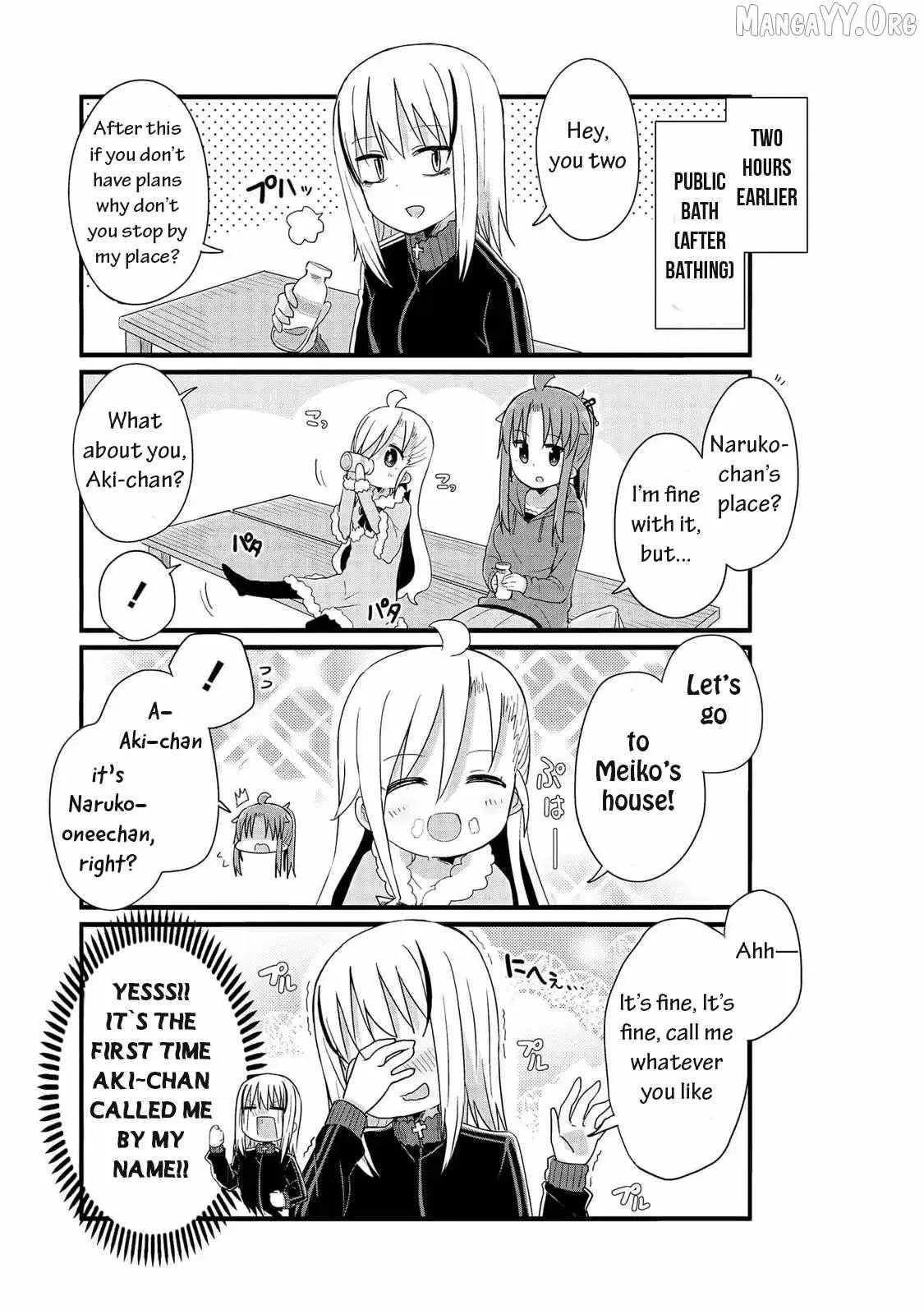 Yo-Jo Life! Chapter 51 page 4