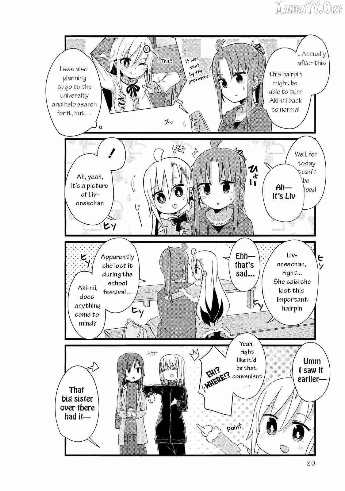 Yo-Jo Life! Chapter 51 page 5