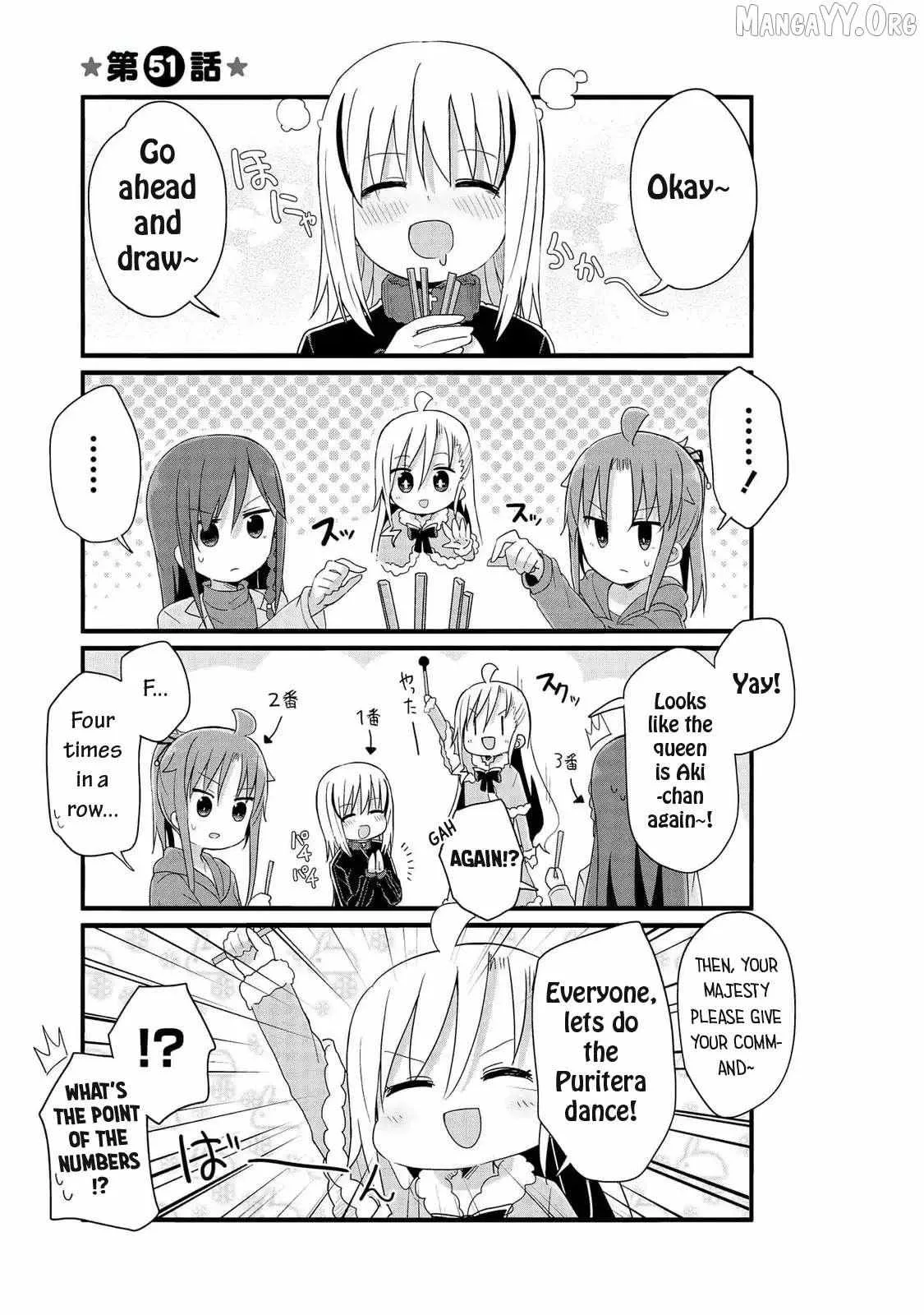 Yo-Jo Life! Chapter 51 page 2