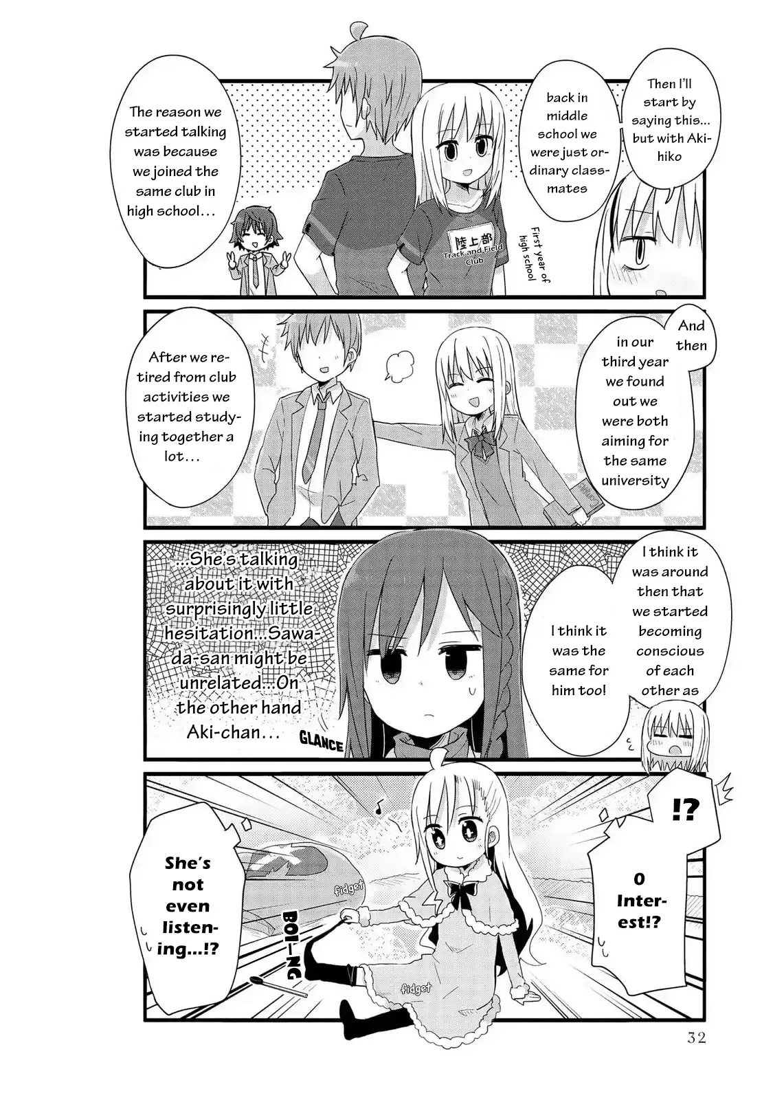 Yo-Jo Life! Chapter 52 page 4