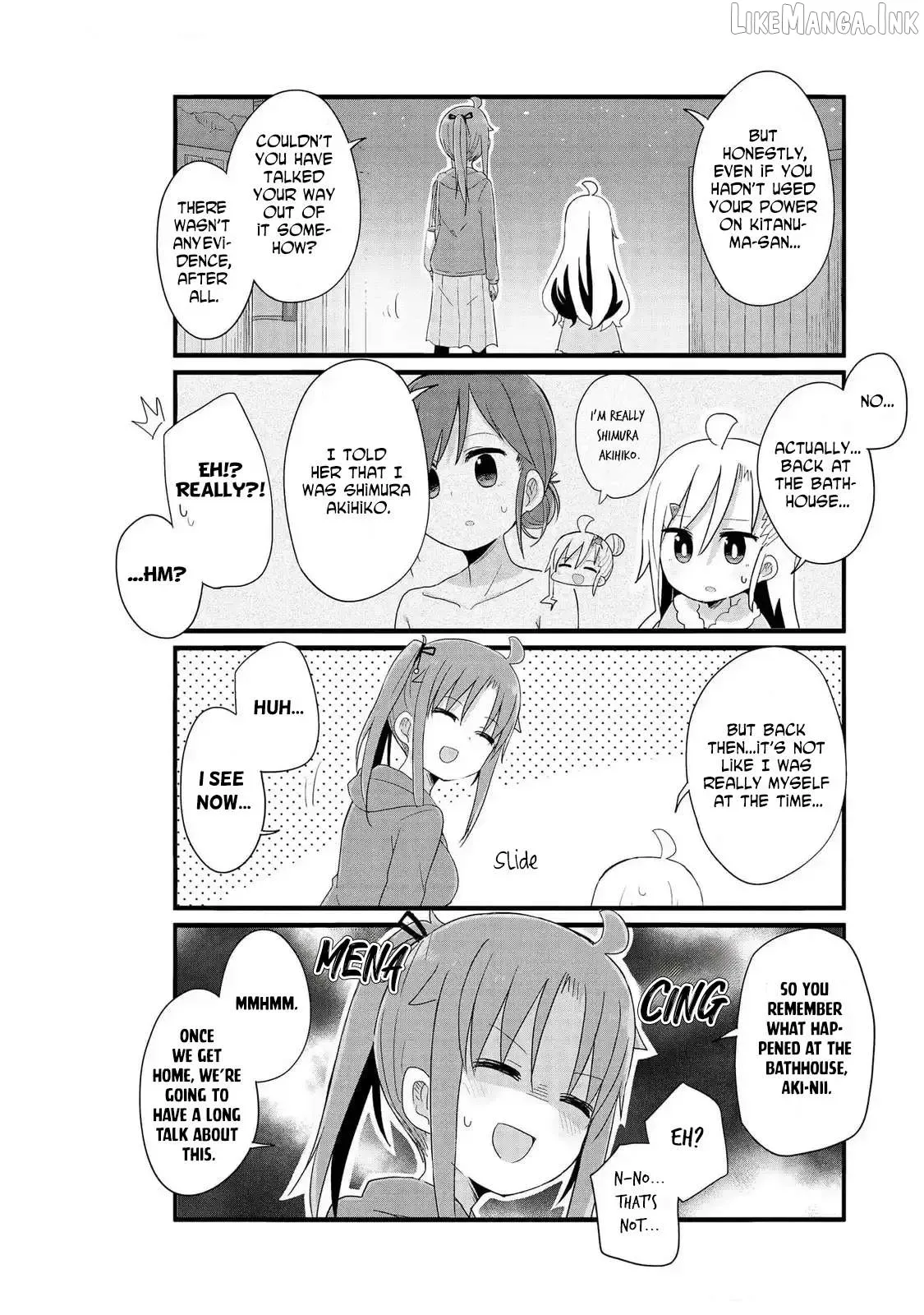 Yo-Jo Life! Chapter 53 page 10