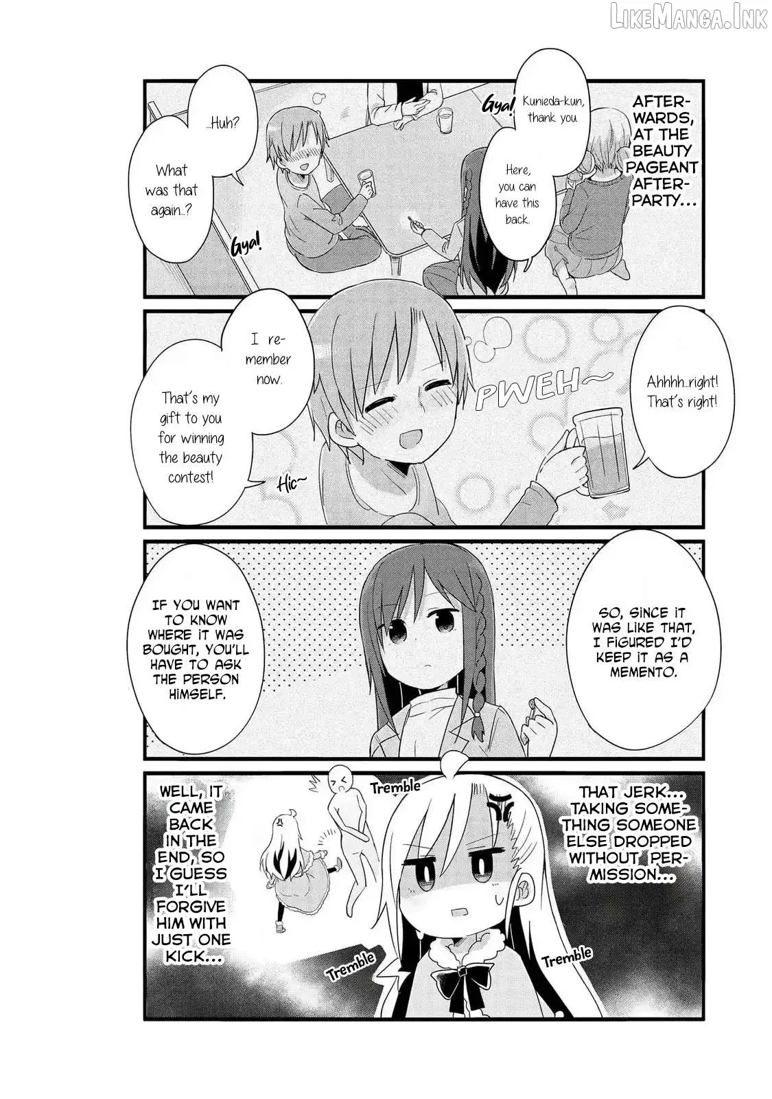 Yo-Jo Life! Chapter 53 page 4