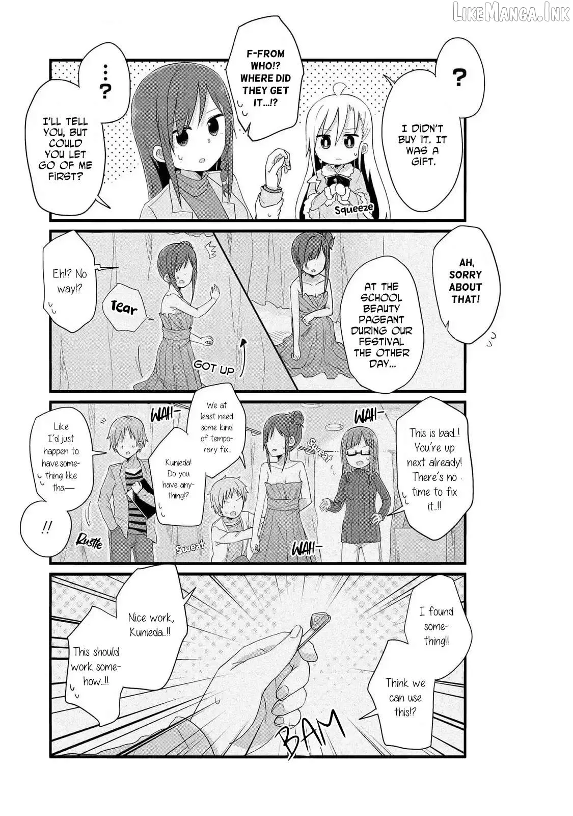 Yo-Jo Life! Chapter 53 page 3