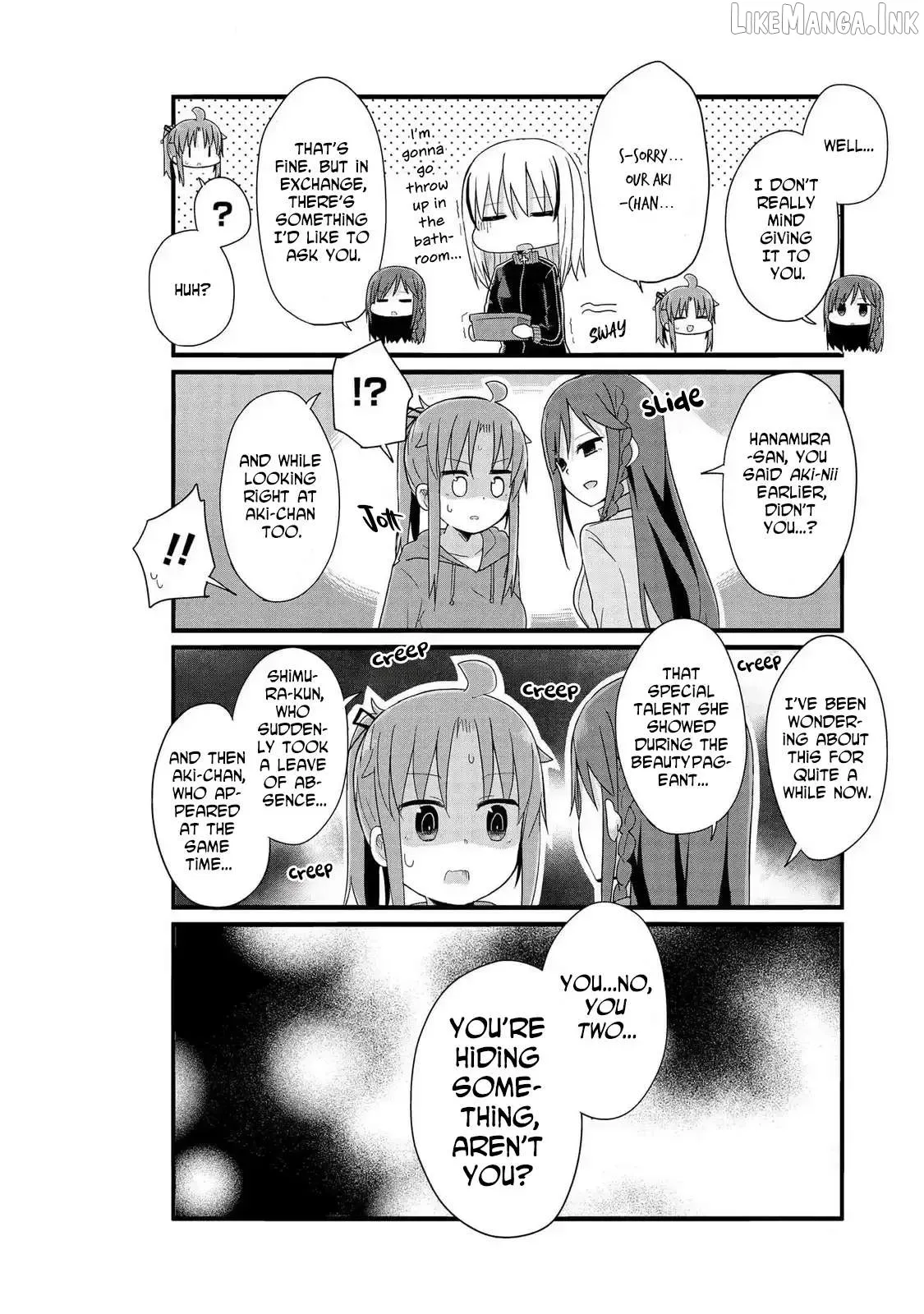 Yo-Jo Life! Chapter 53 page 6