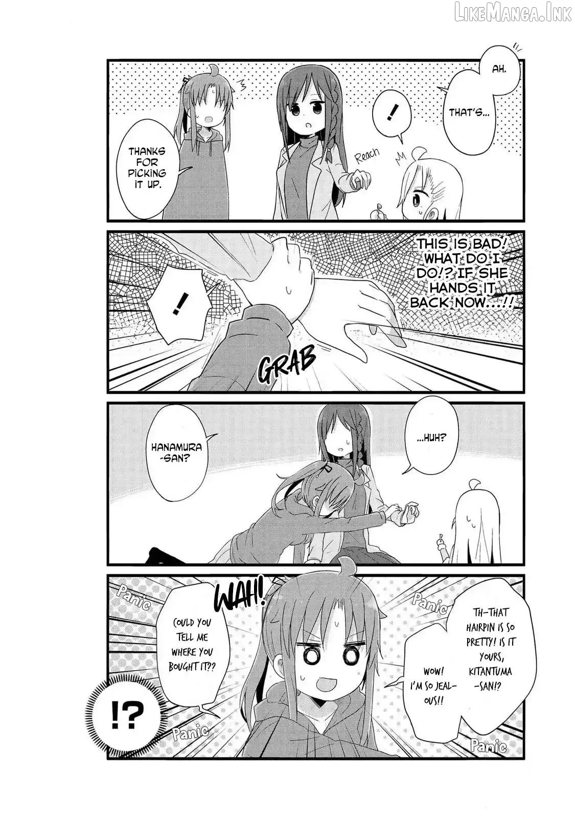 Yo-Jo Life! Chapter 53 page 2