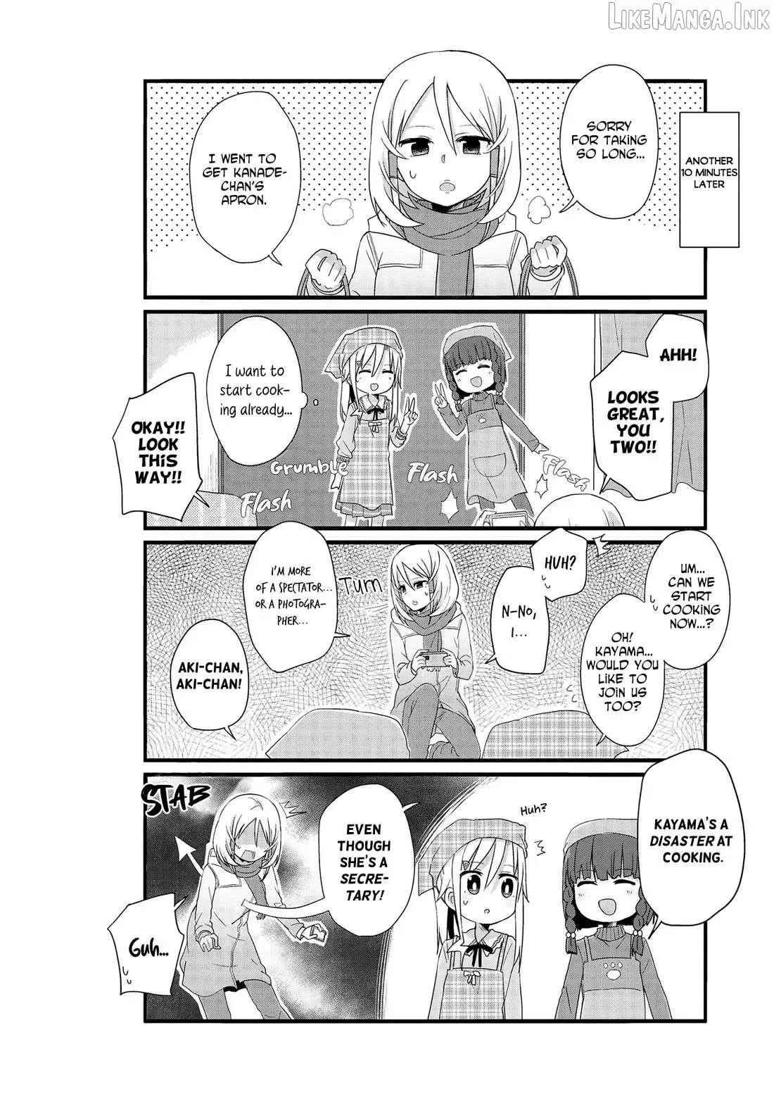 Yo-Jo Life! Chapter 55 page 6