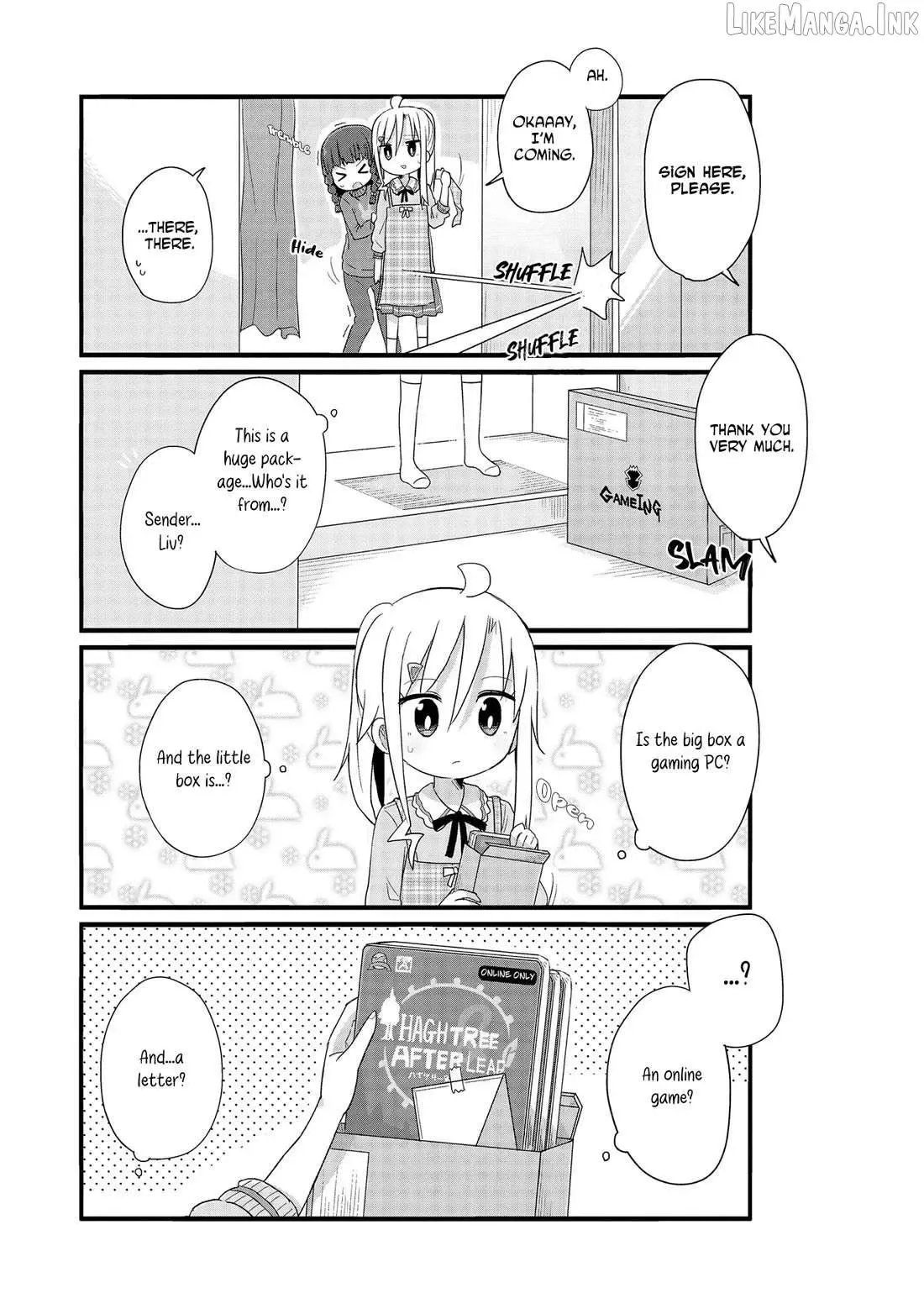 Yo-Jo Life! Chapter 55 page 5