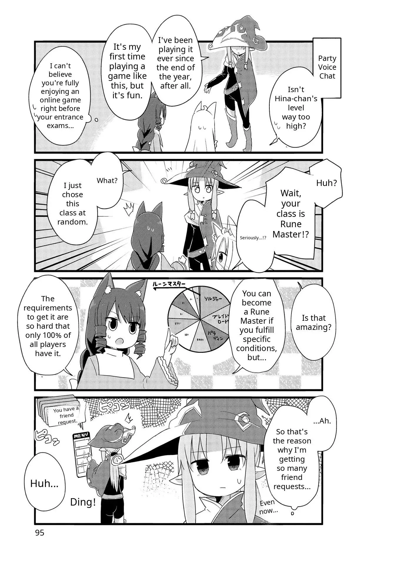 Yo-Jo Life! Chapter 57 page 7