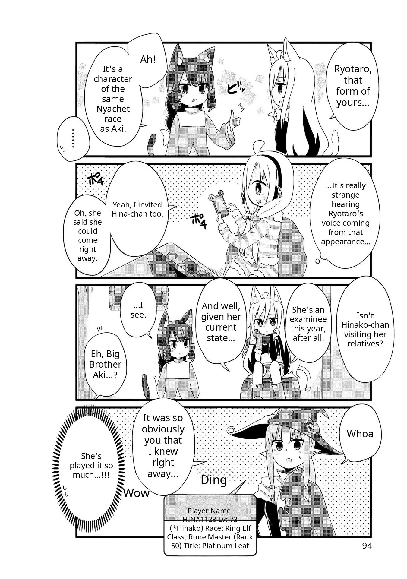 Yo-Jo Life! Chapter 57 page 6