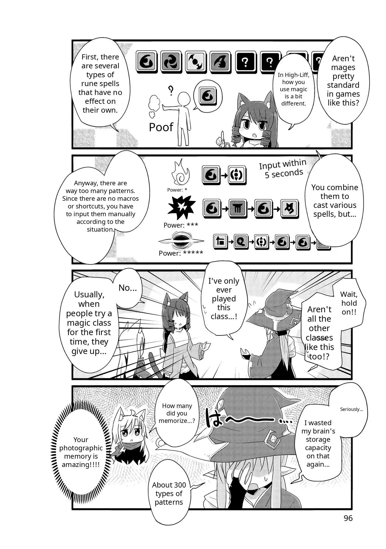 Yo-Jo Life! Chapter 57 page 8