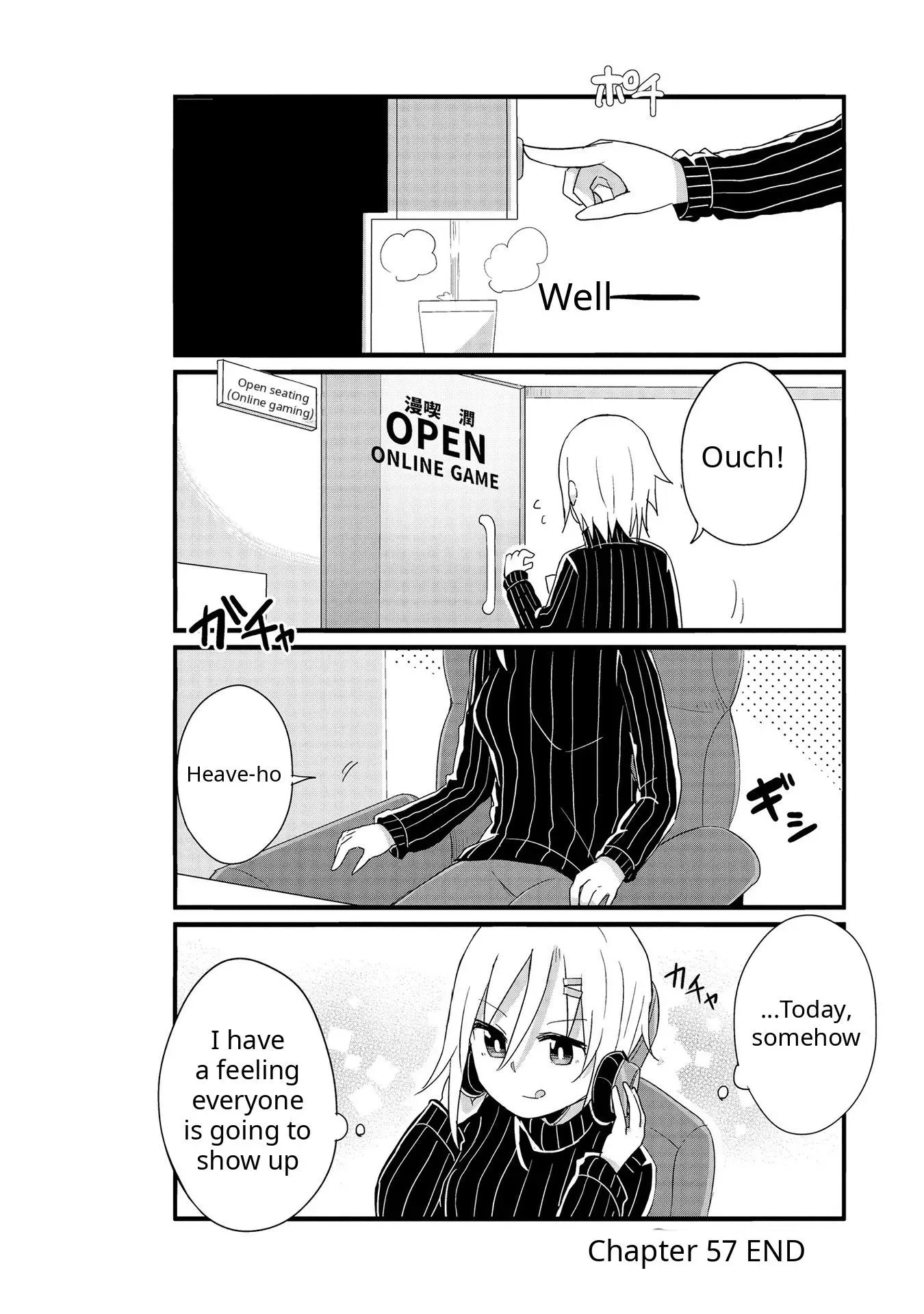 Yo-Jo Life! Chapter 57 page 10