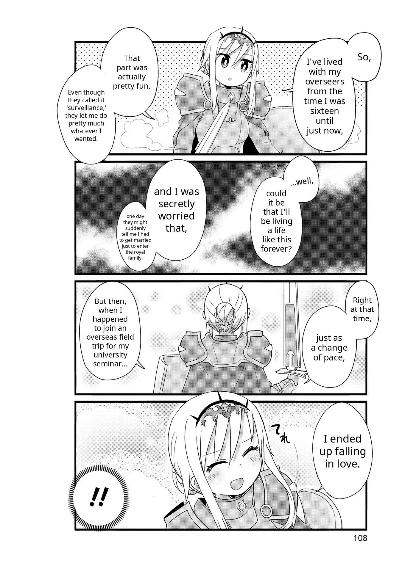 Yo-Jo Life! Chapter 58 page 8