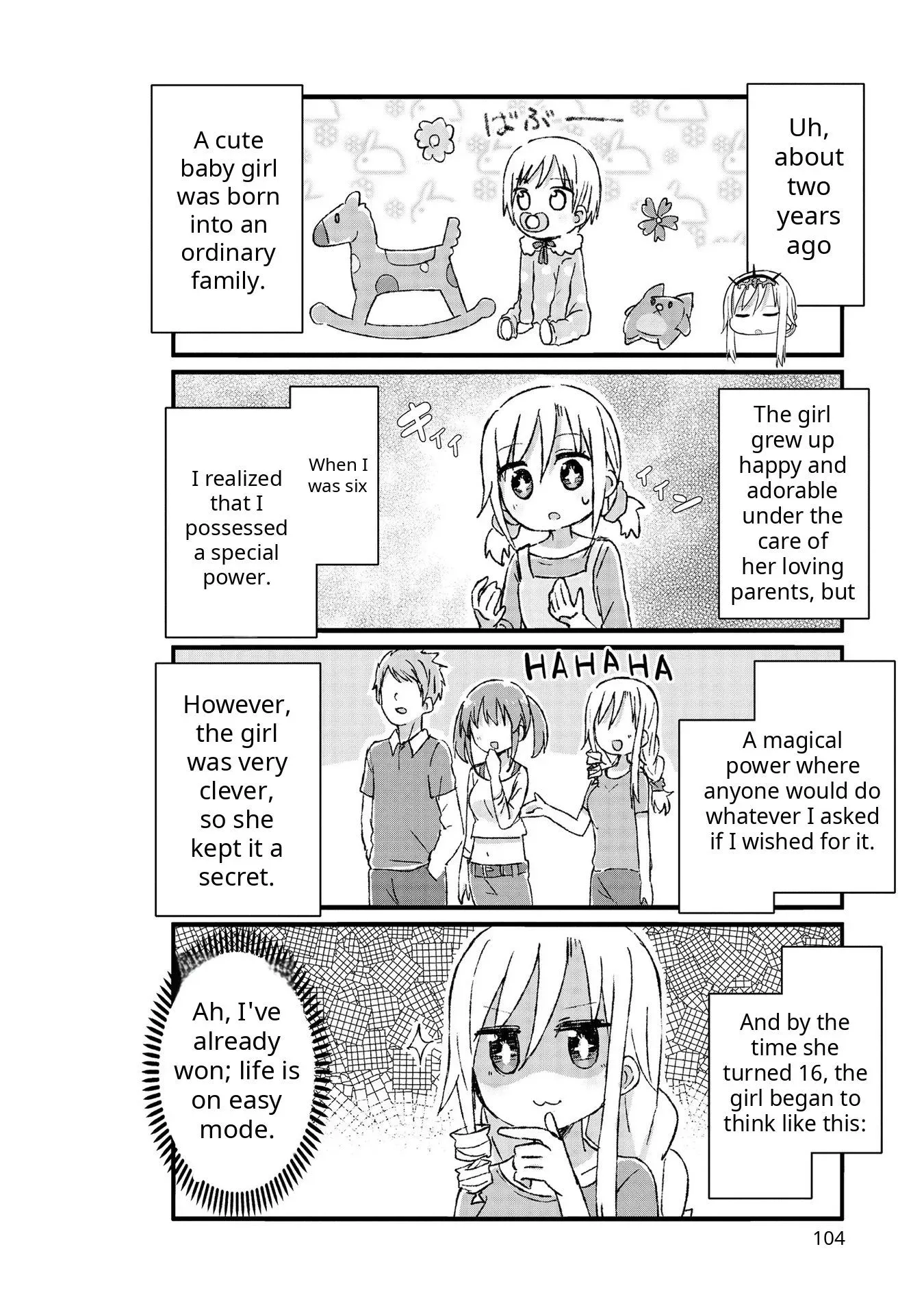 Yo-Jo Life! Chapter 58 page 4