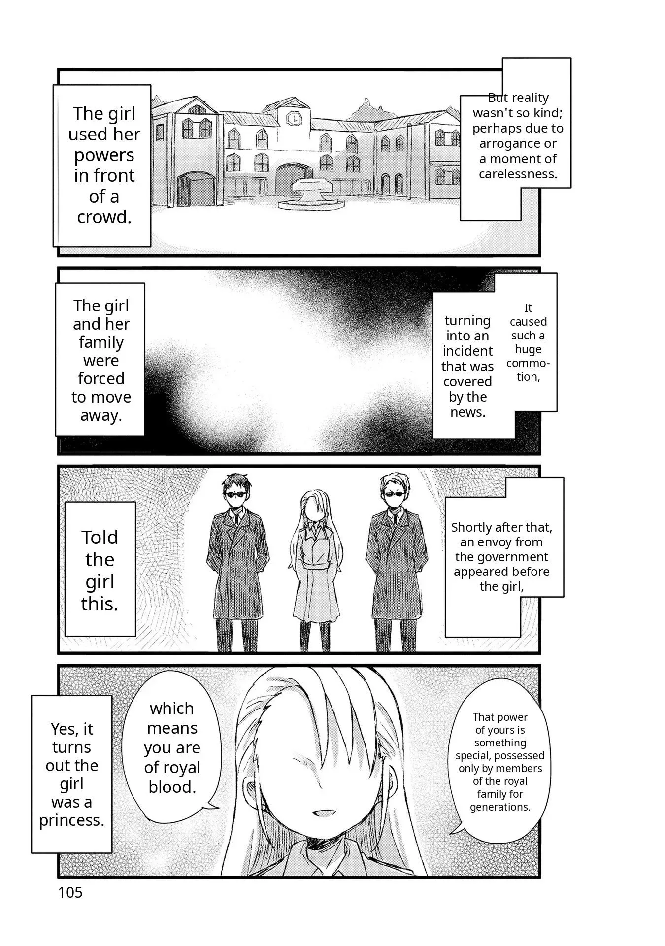 Yo-Jo Life! Chapter 58 page 5