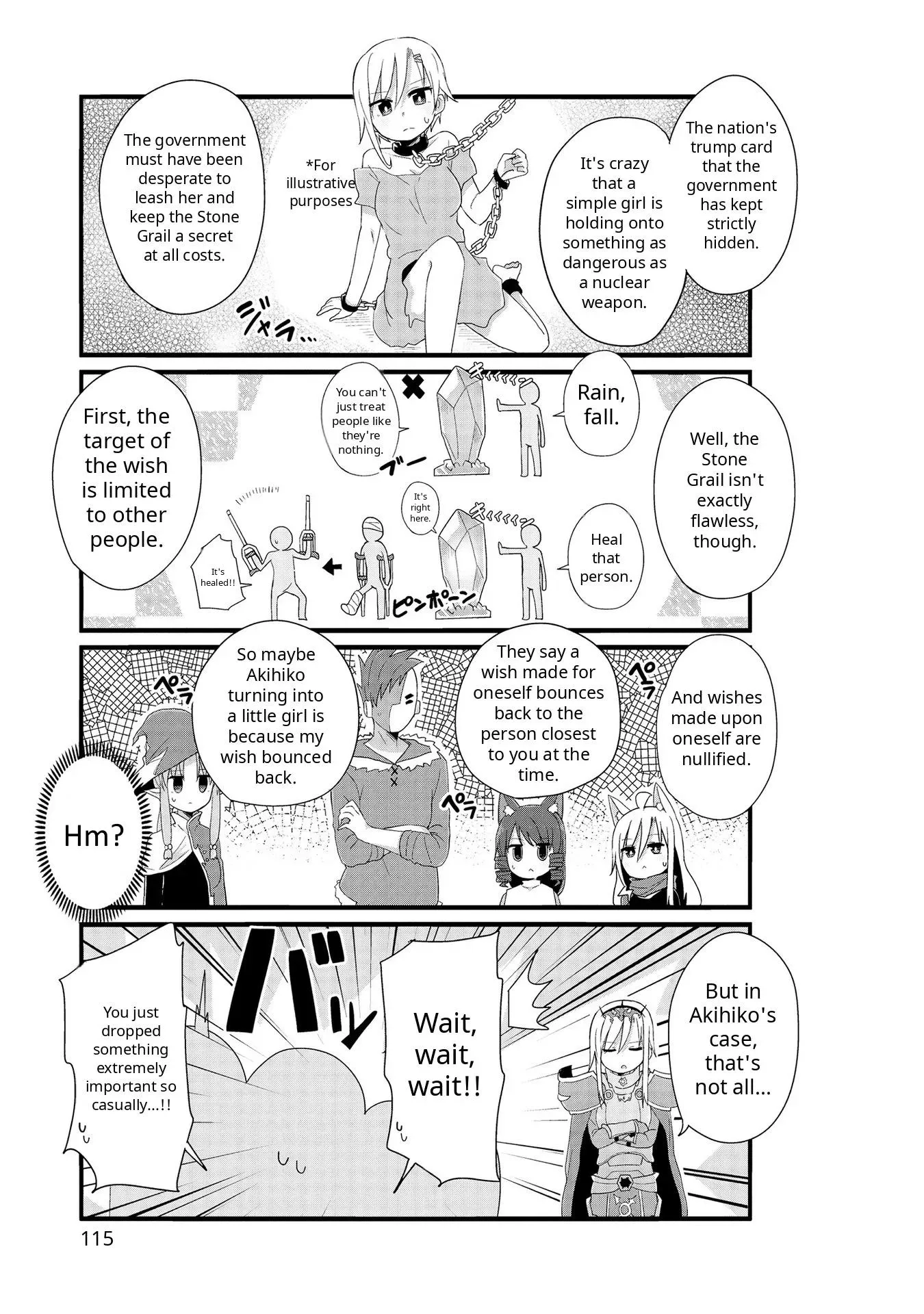 Yo-Jo Life! Chapter 59 page 5
