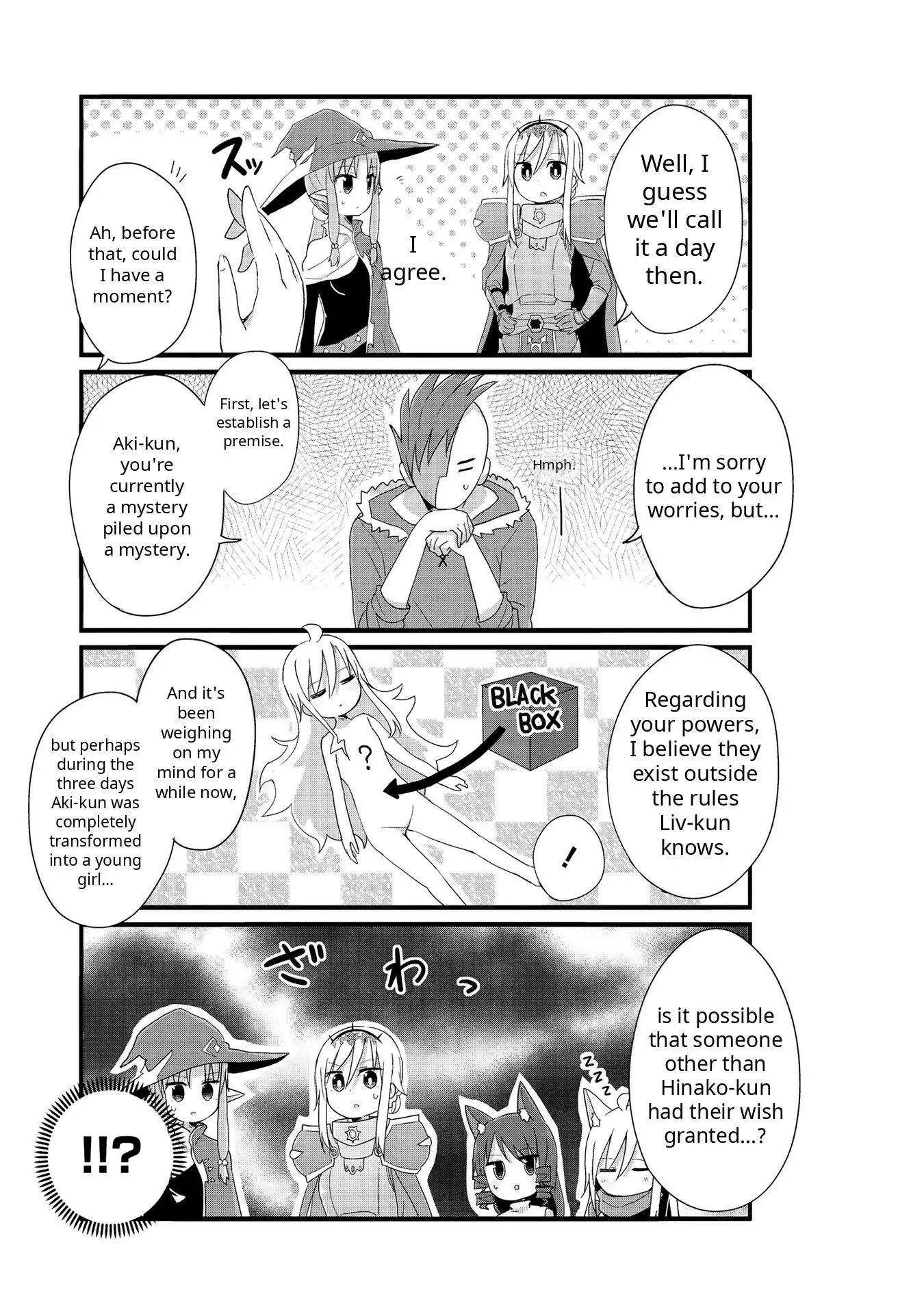 Yo-Jo Life! Chapter 59 page 9
