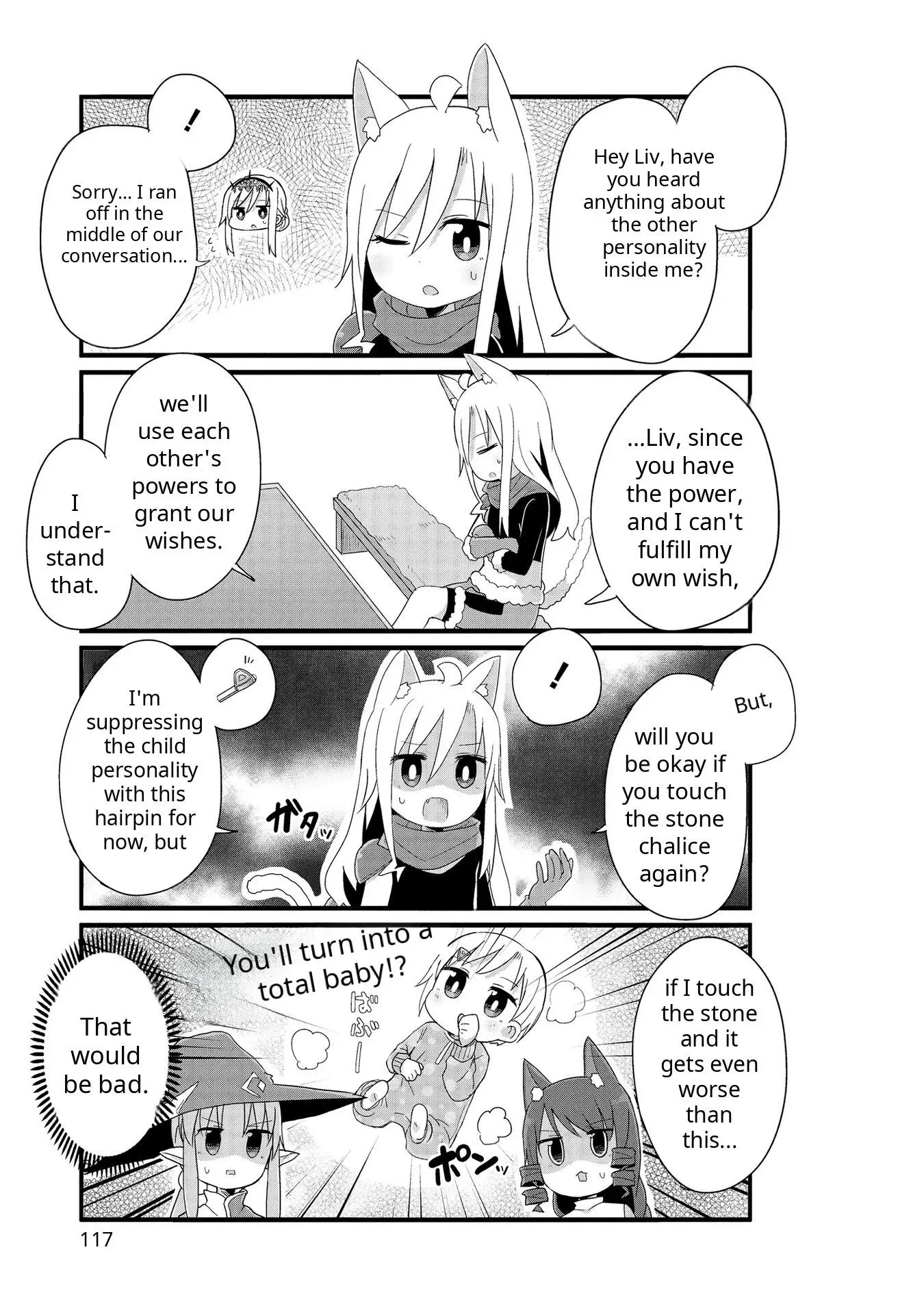 Yo-Jo Life! Chapter 59 page 7