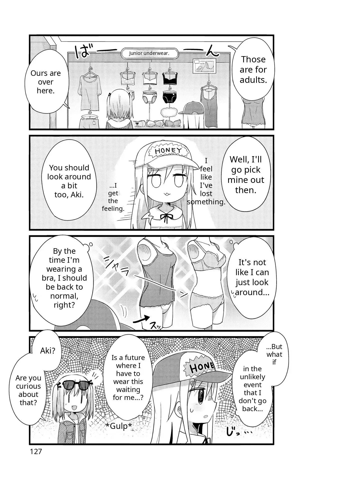 Yo-Jo Life! Chapter 60 page 5