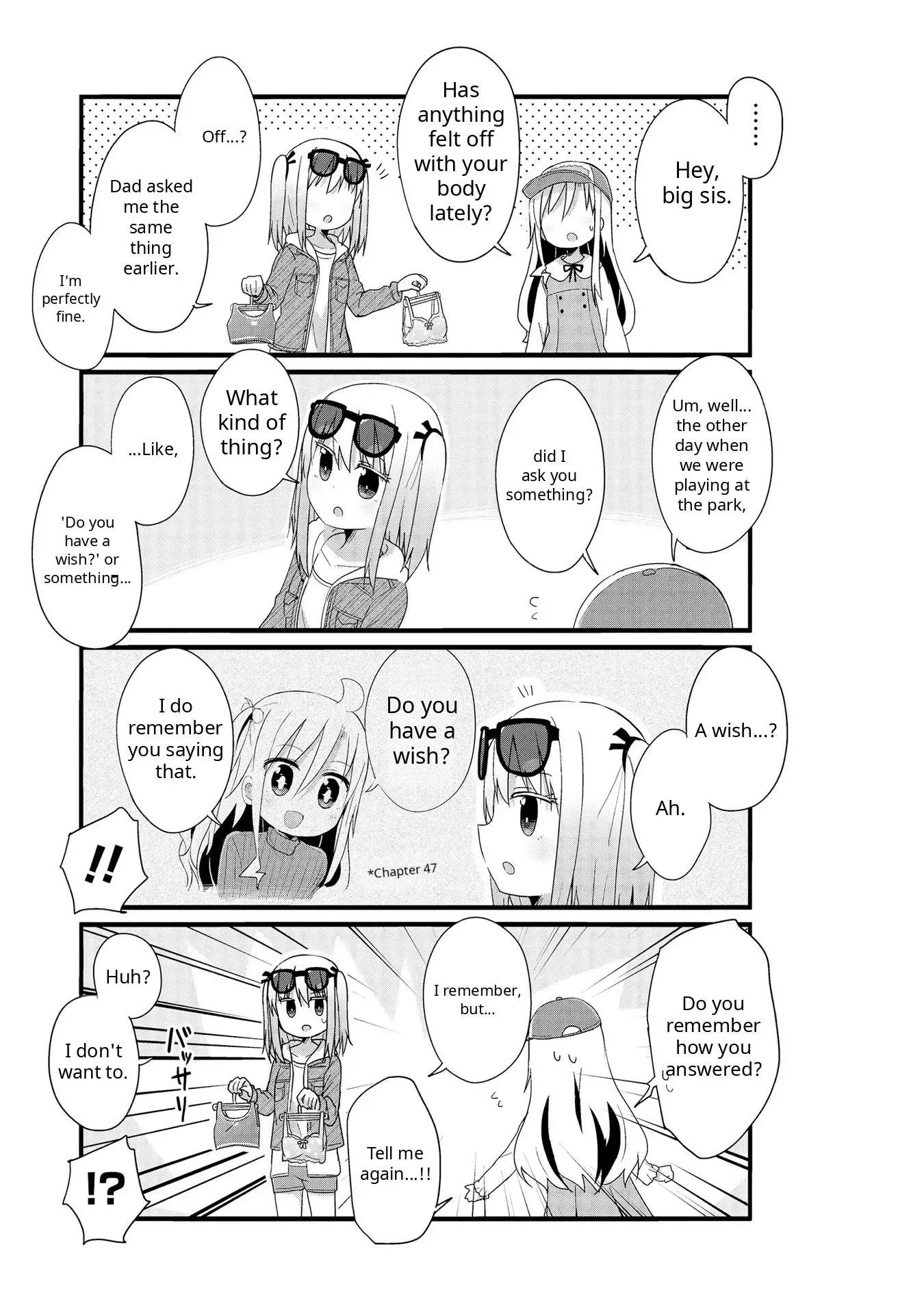Yo-Jo Life! Chapter 60 page 7