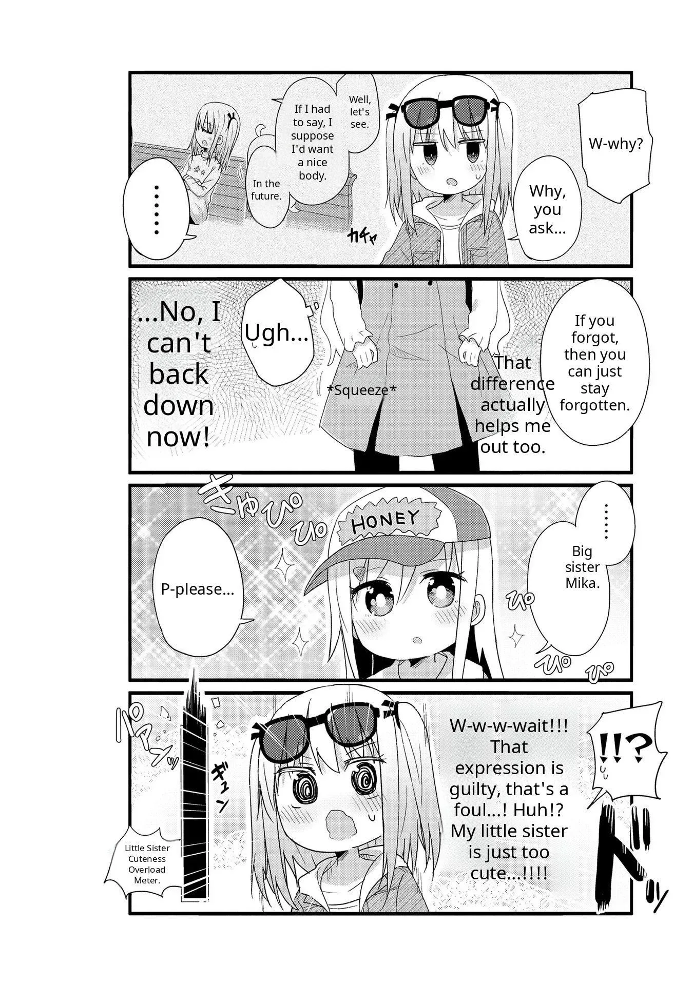 Yo-Jo Life! Chapter 60 page 8