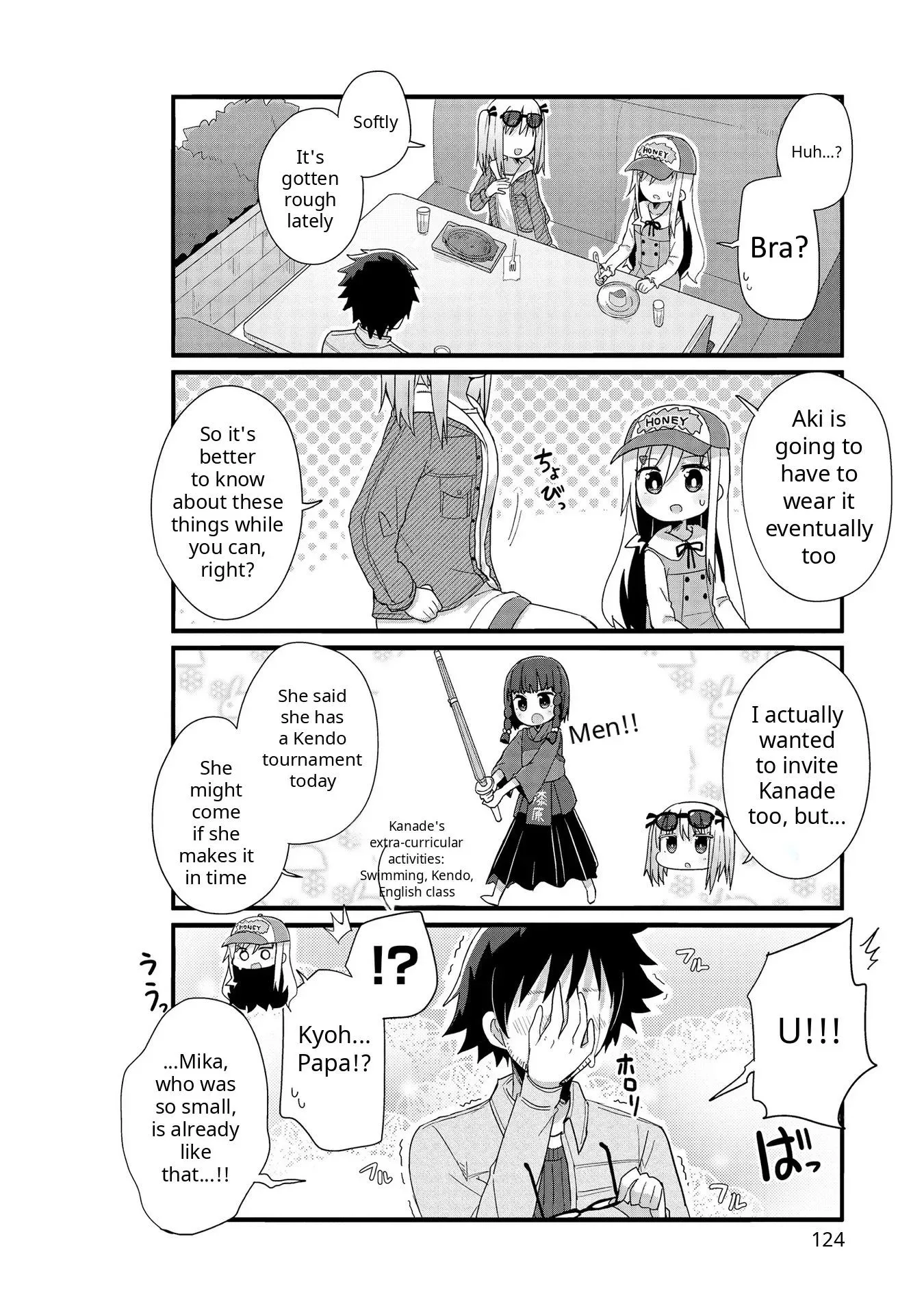 Yo-Jo Life! Chapter 60 page 2