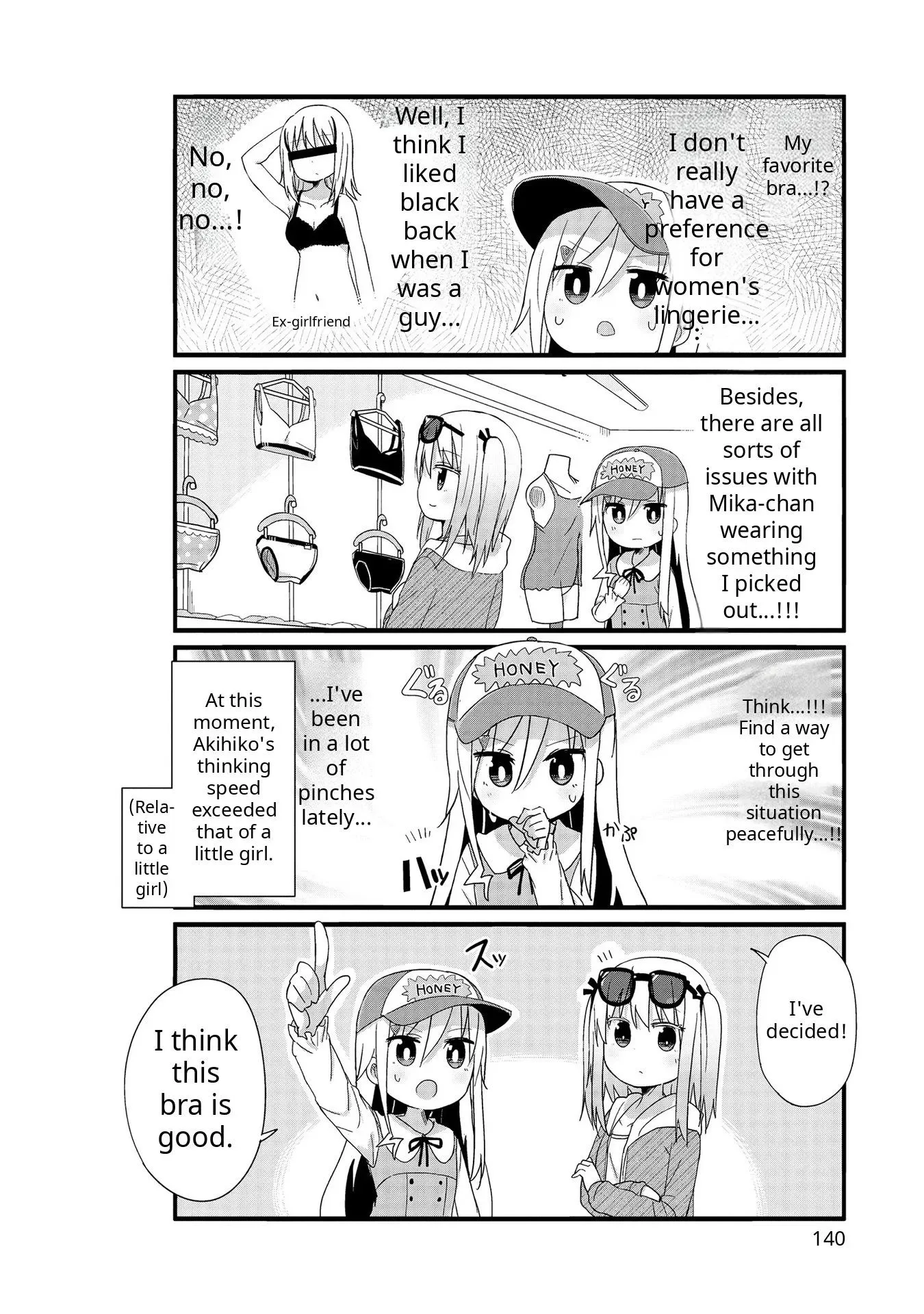 Yo-Jo Life! Chapter 61 page 6