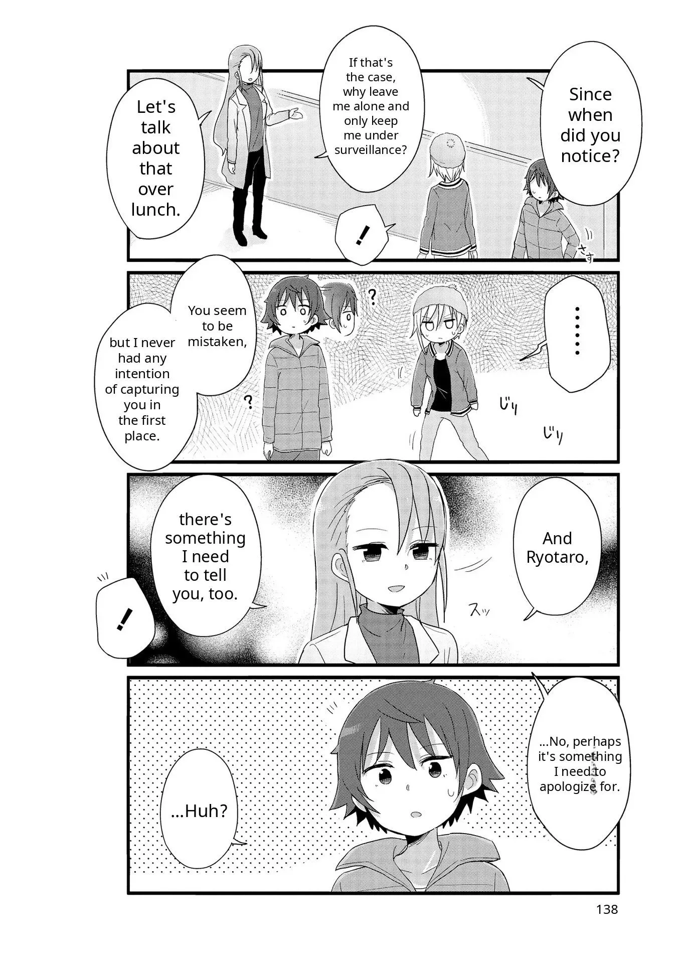 Yo-Jo Life! Chapter 61 page 4