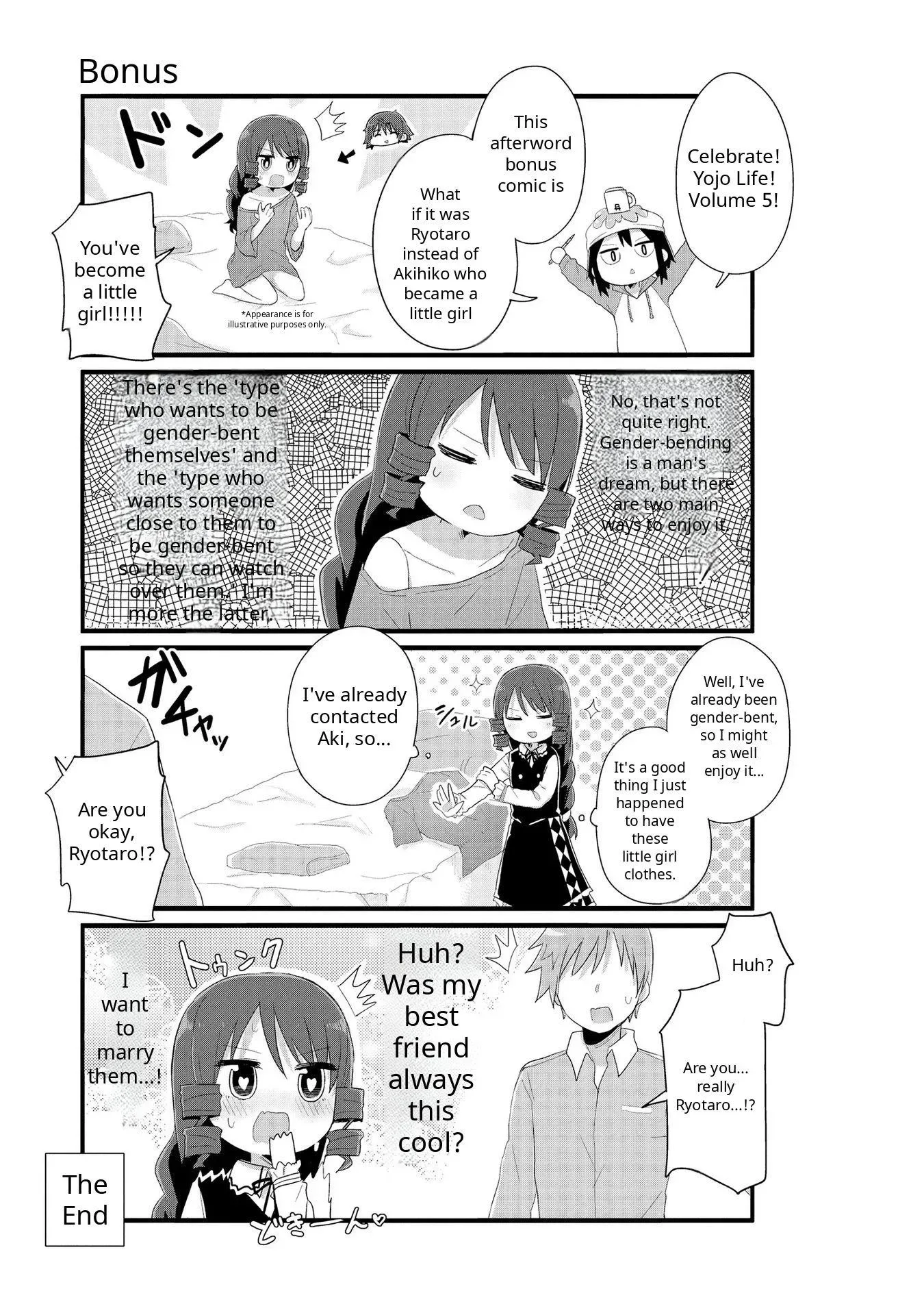Yo-Jo Life! Chapter 61 page 11