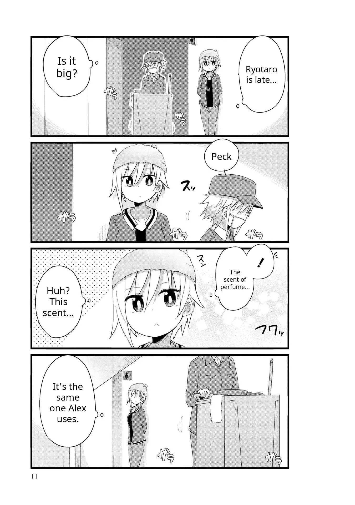 Yo-Jo Life! Chapter 62 page 7
