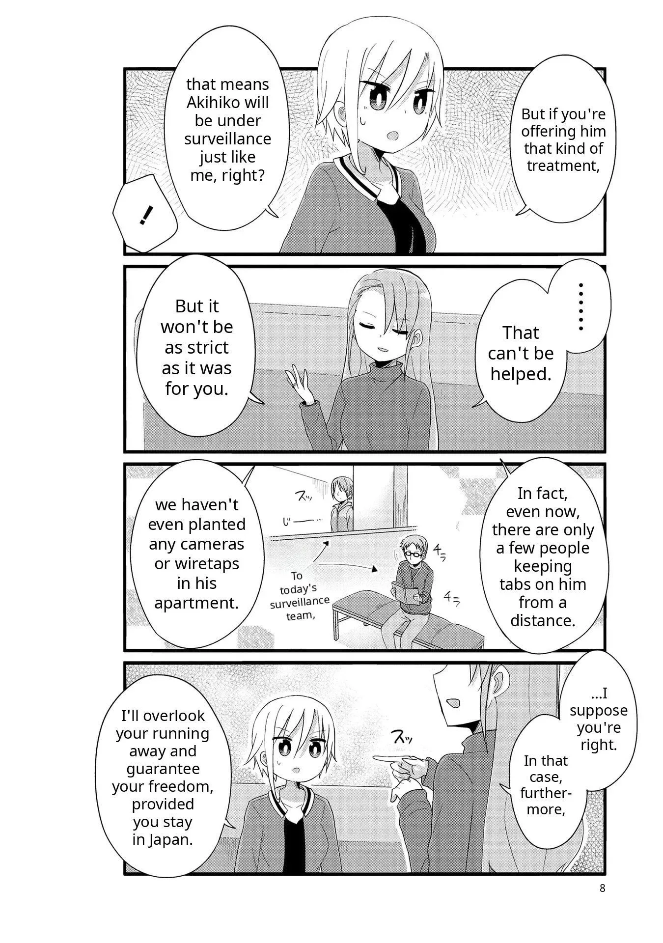 Yo-Jo Life! Chapter 62 page 4