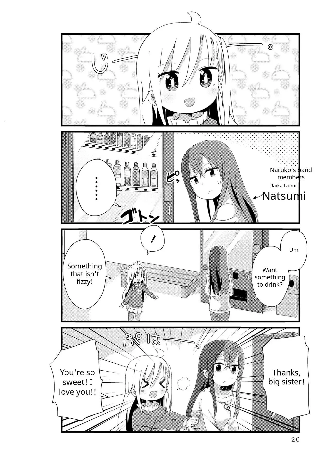 Yo-Jo Life! Chapter 63 page 4