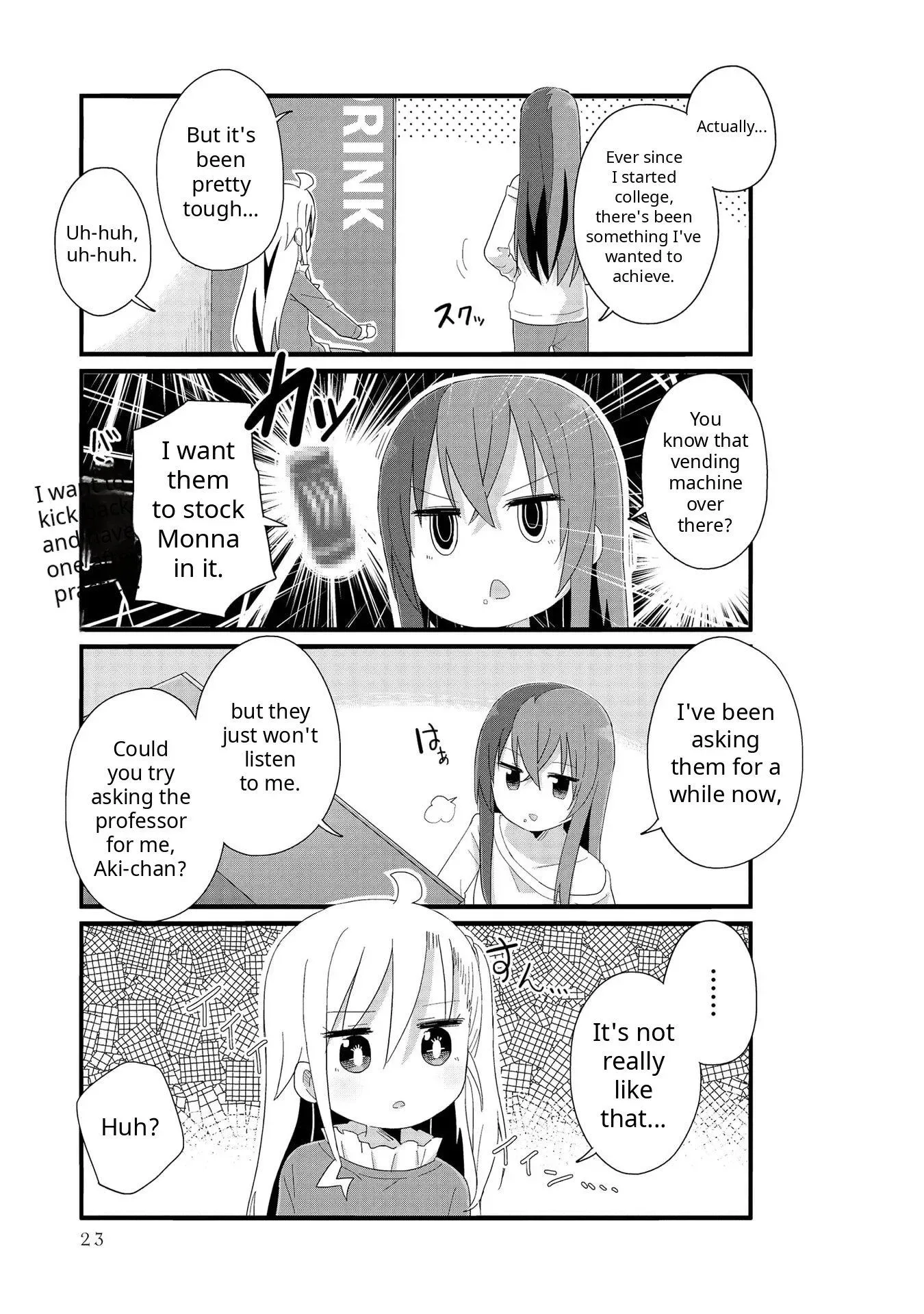 Yo-Jo Life! Chapter 63 page 7