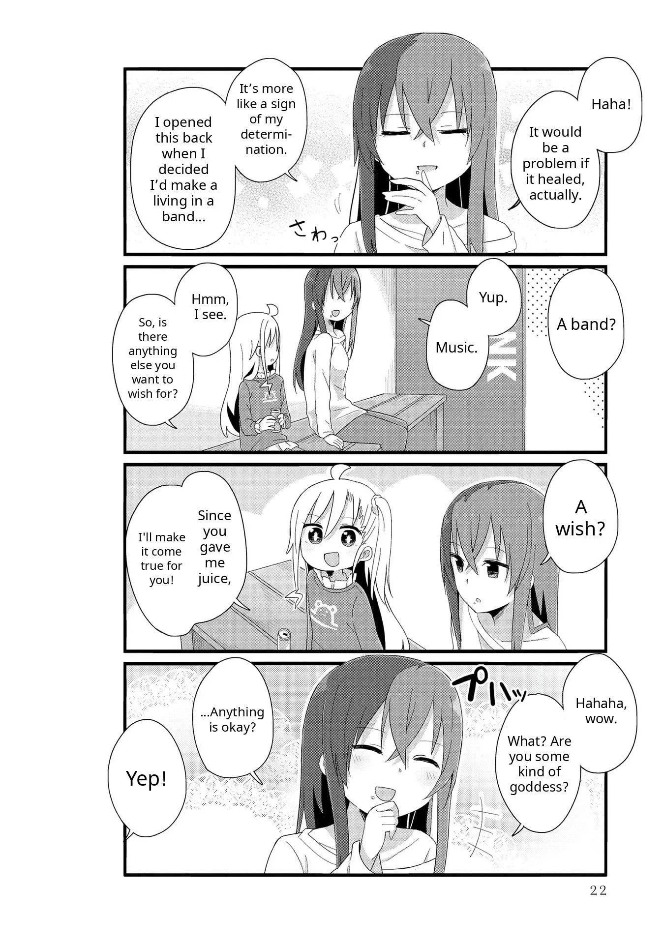 Yo-Jo Life! Chapter 63 page 6