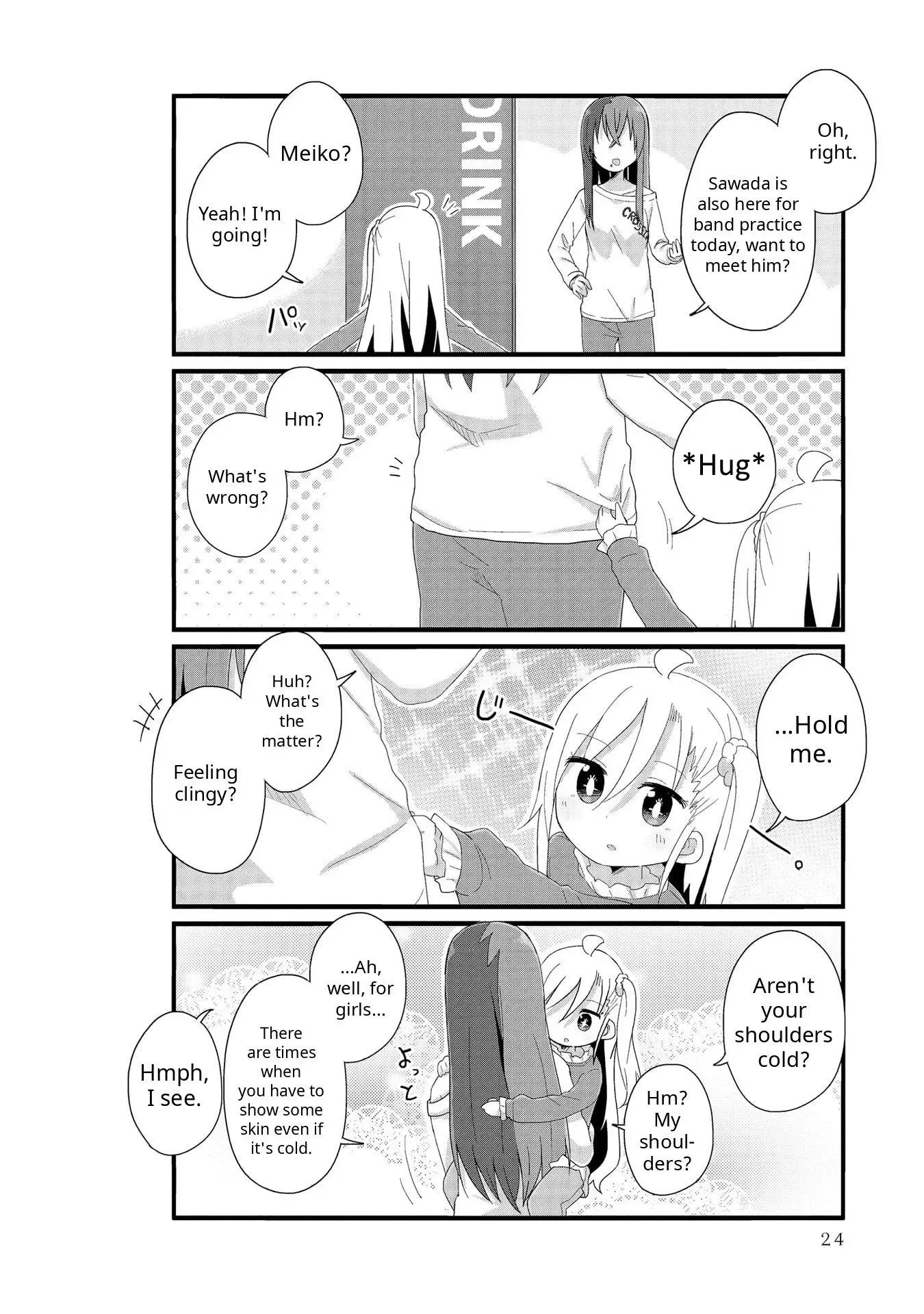 Yo-Jo Life! Chapter 63 page 8