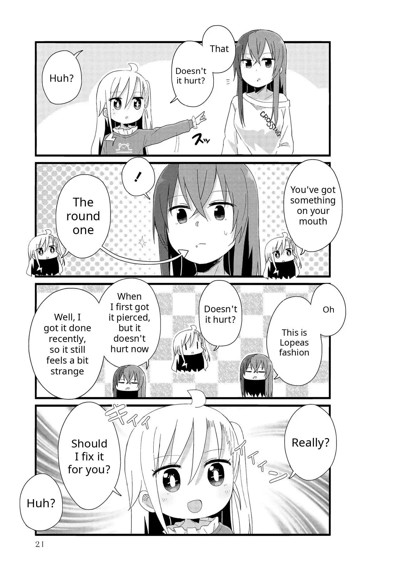 Yo-Jo Life! Chapter 63 page 5