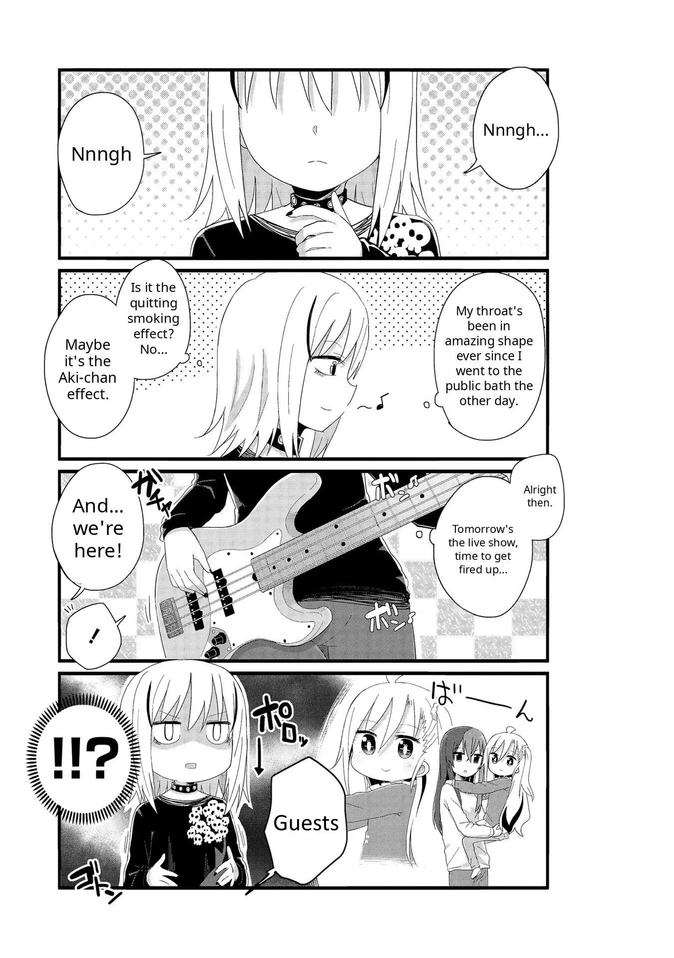 Yo-Jo Life! Chapter 63 page 9