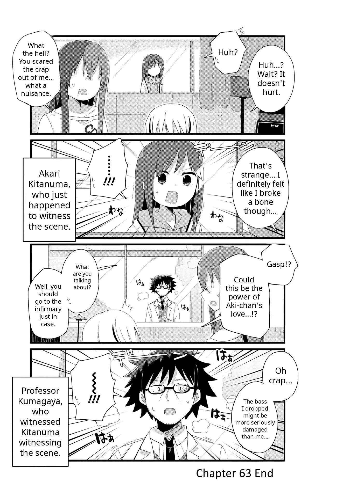 Yo-Jo Life! Chapter 63 page 11