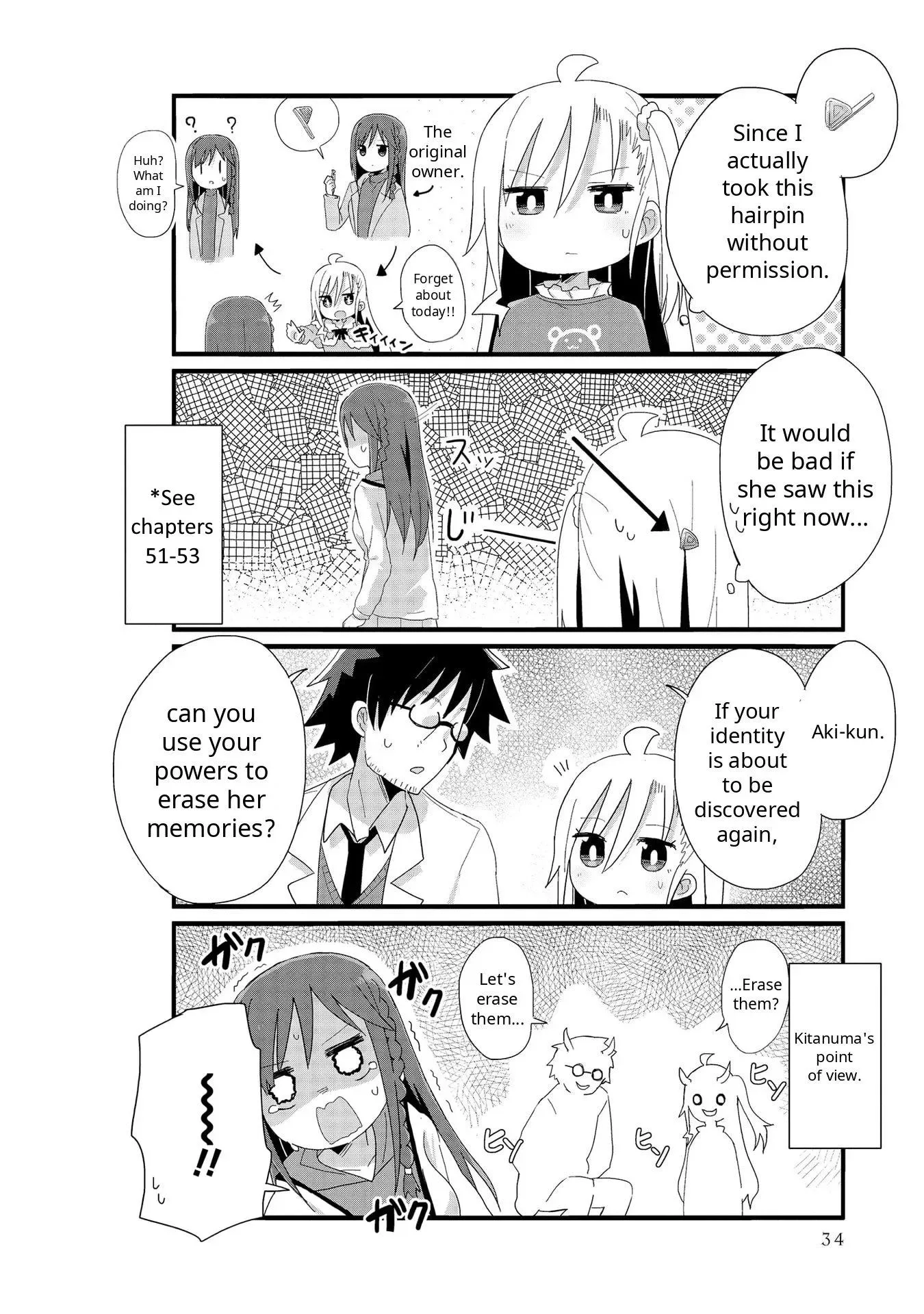 Yo-Jo Life! Chapter 64 page 6