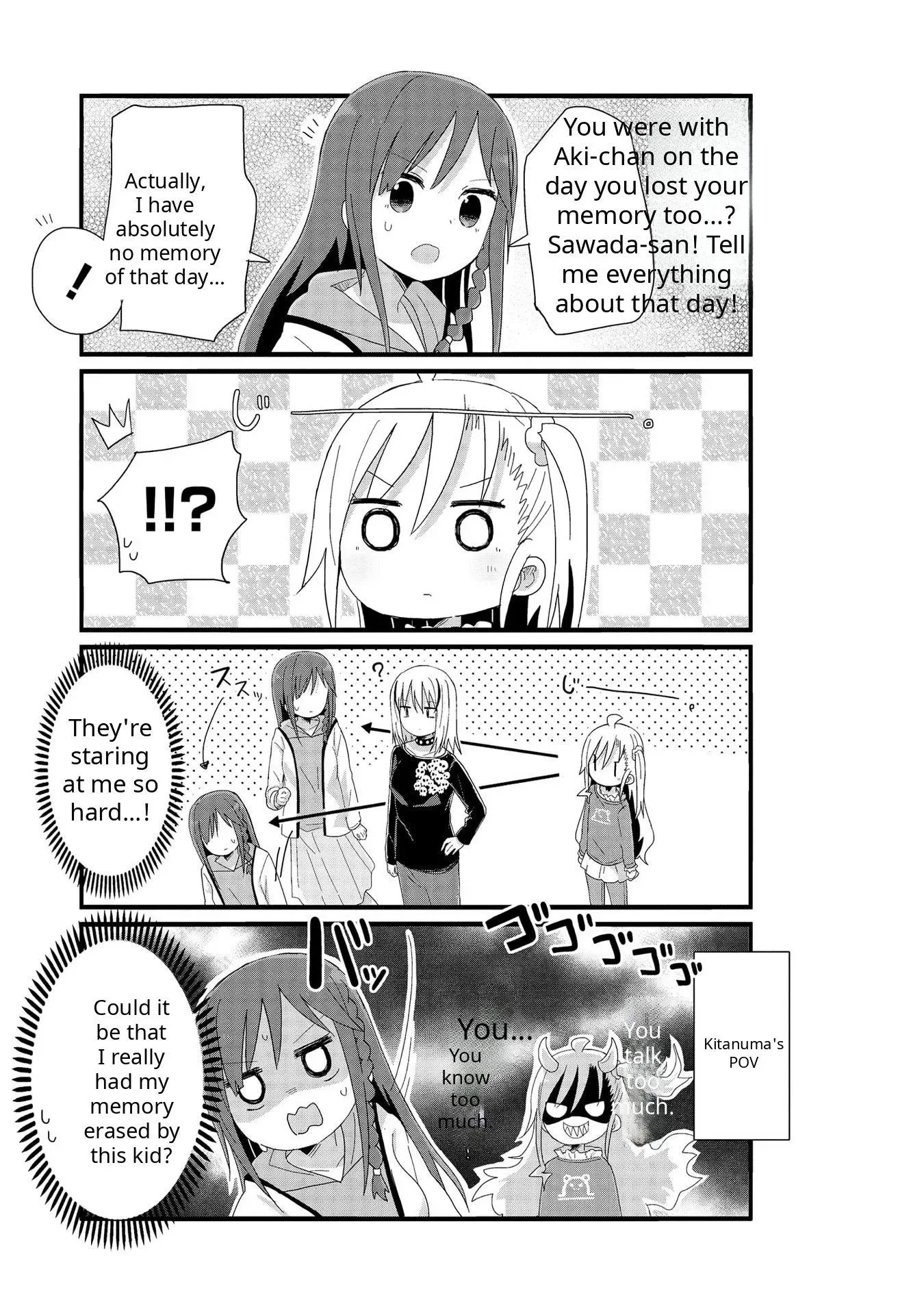 Yo-Jo Life! Chapter 64 page 5