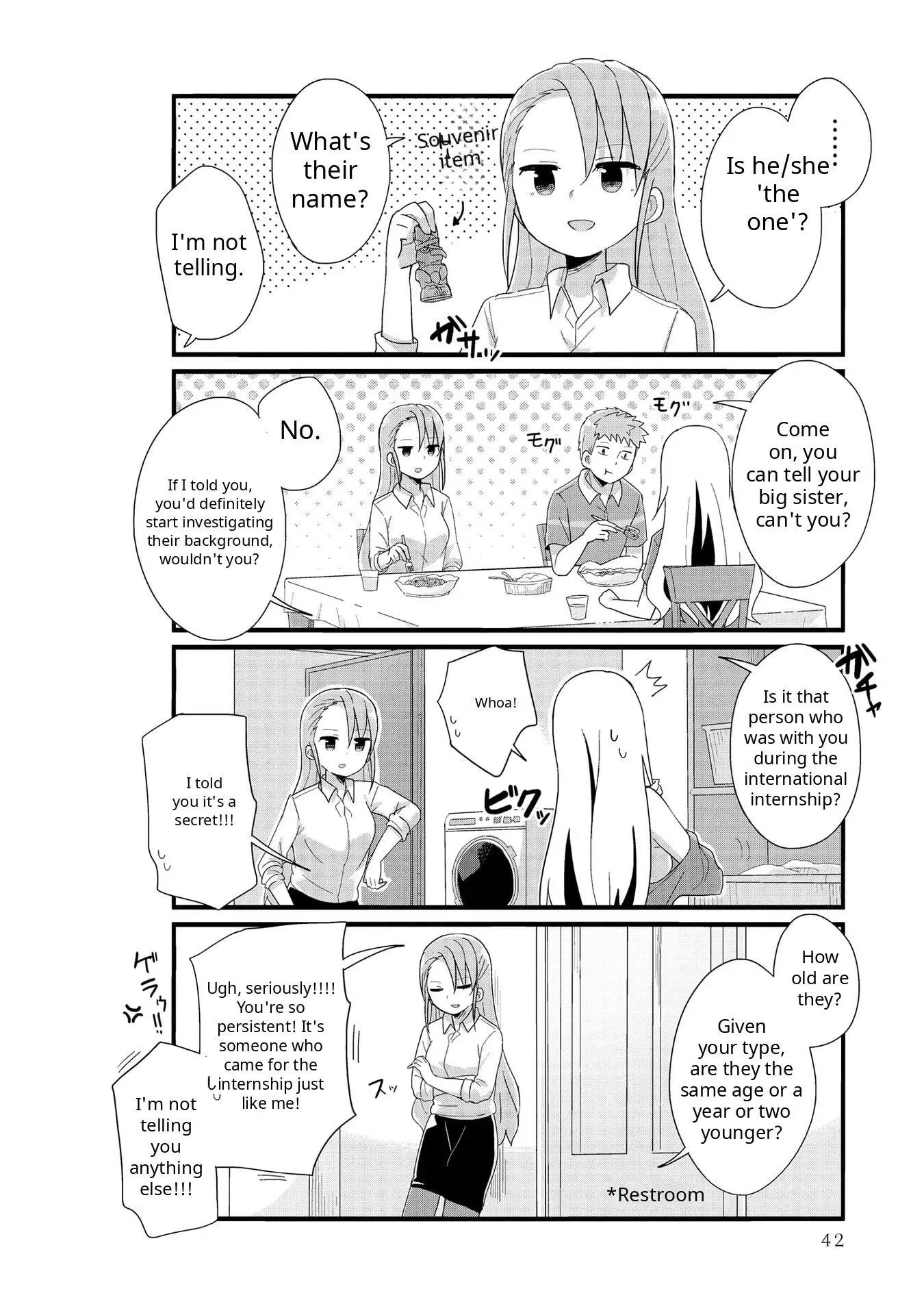 Yo-Jo Life! Chapter 65 page 2
