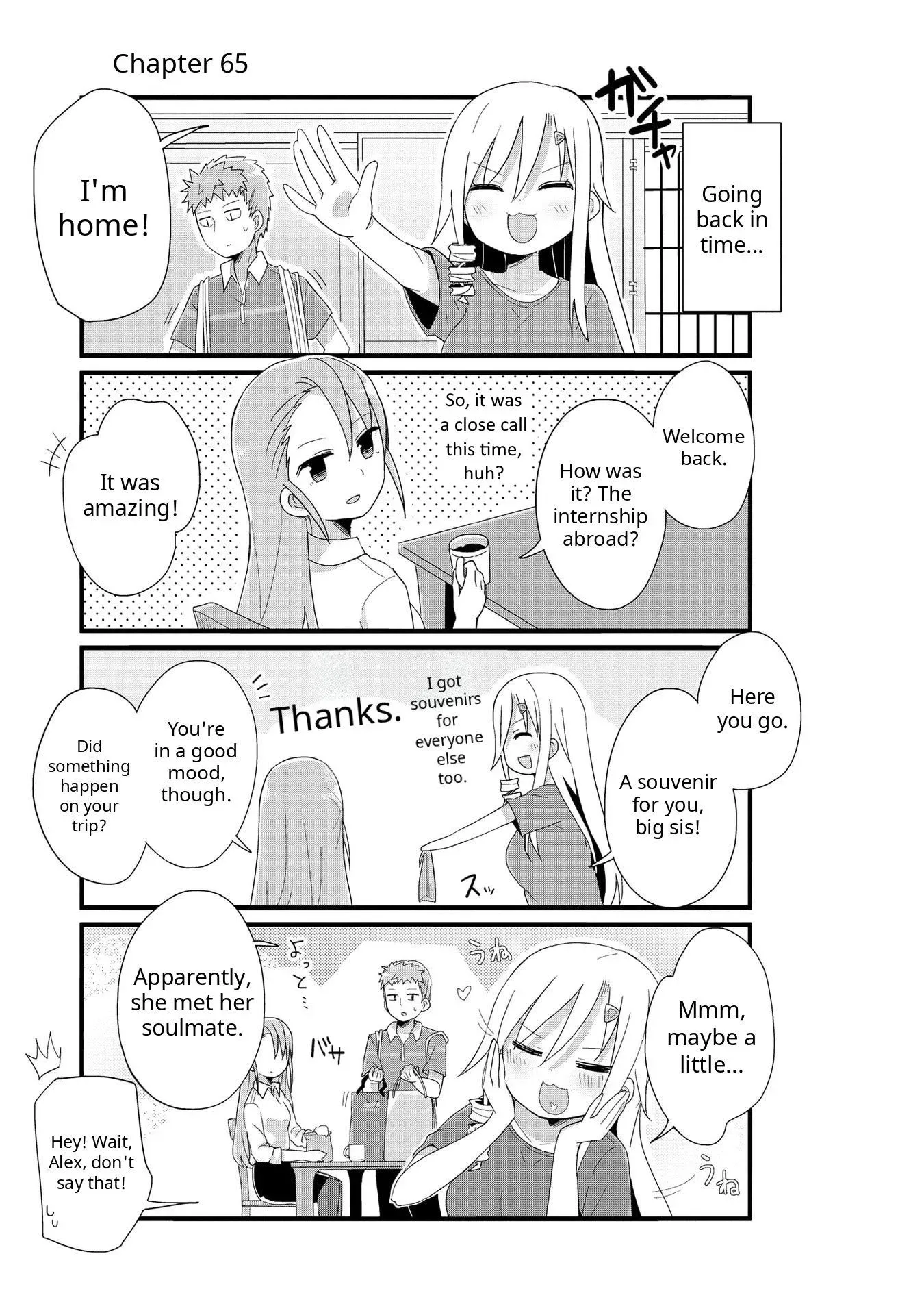 Yo-Jo Life! Chapter 65 page 1