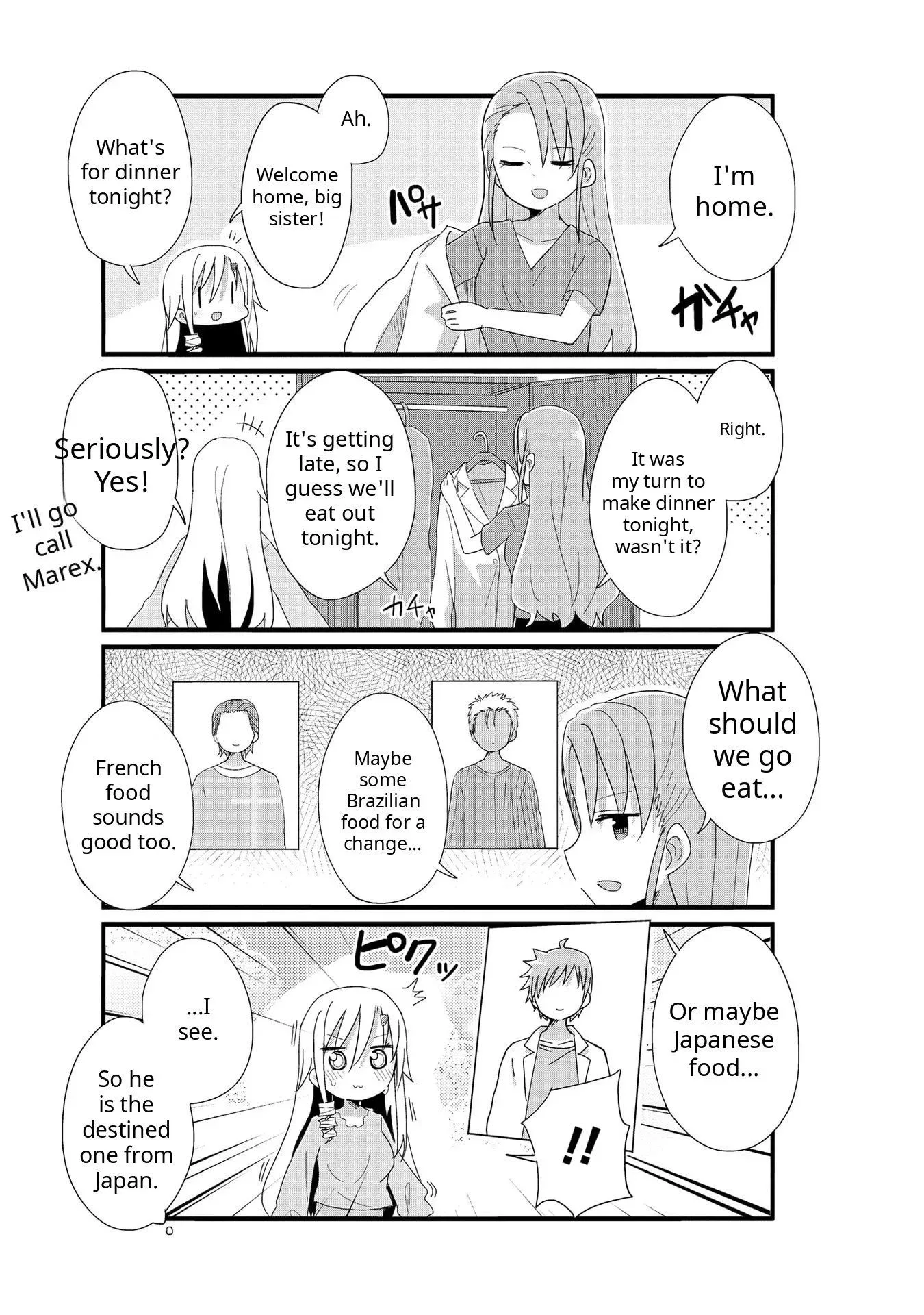 Yo-Jo Life! Chapter 65 page 5