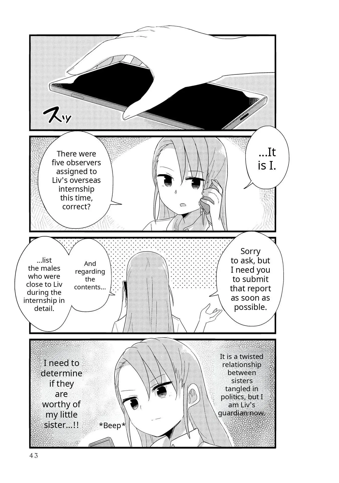 Yo-Jo Life! Chapter 65 page 3