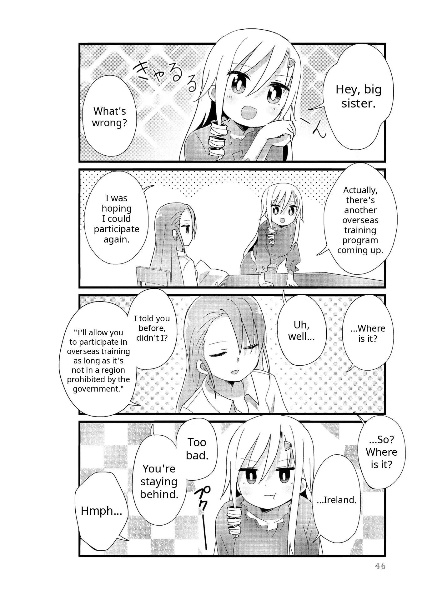 Yo-Jo Life! Chapter 65 page 6