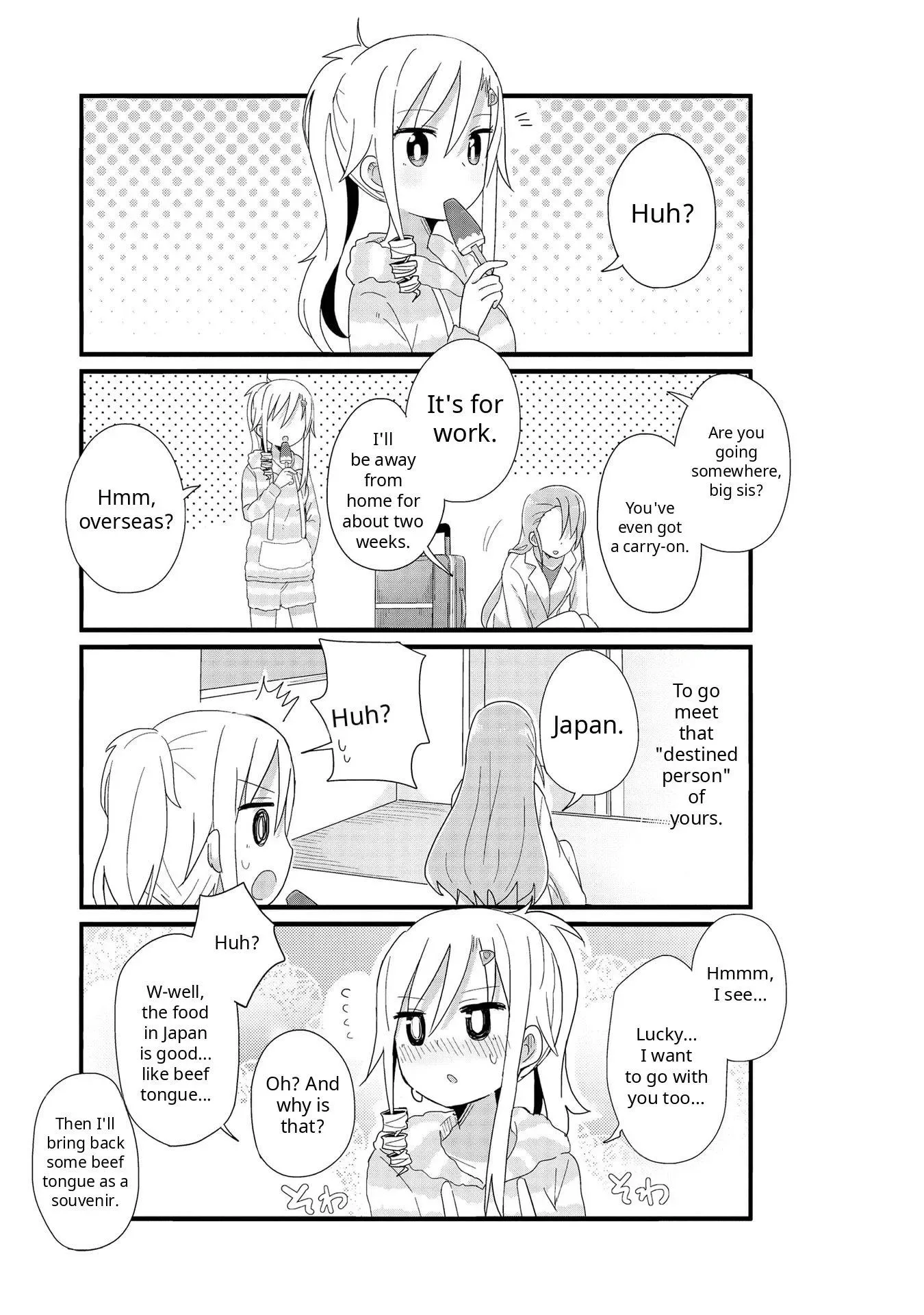Yo-Jo Life! Chapter 65 page 7
